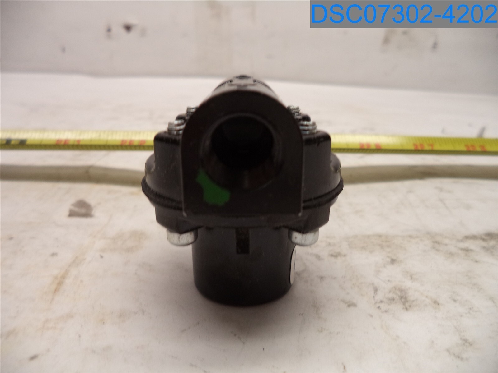 Haldex: 1/4″ Pressure Protection Valve Pro, 90555396, 34222, 767653339702