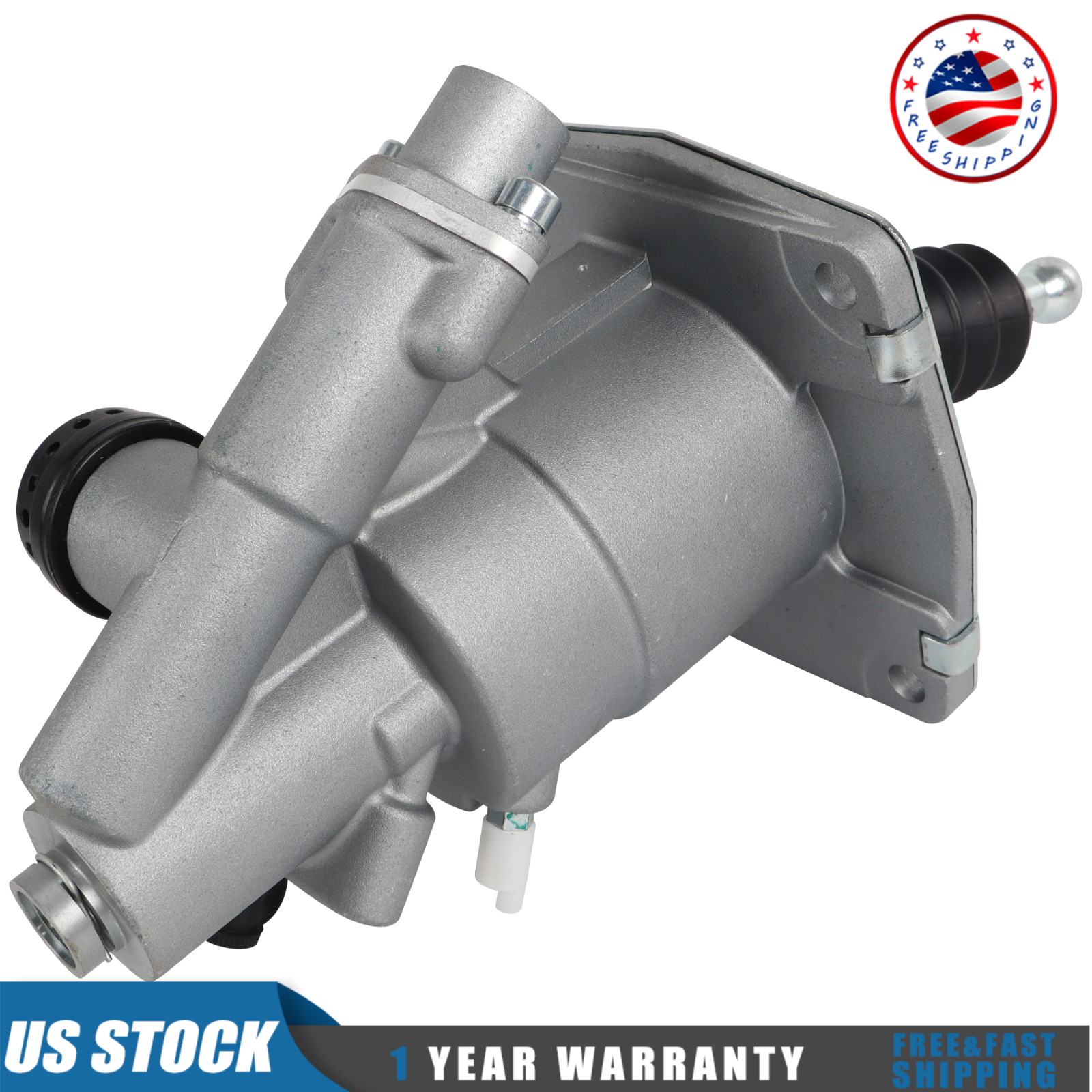 NEW Clutch Servo Fit For Kenworth T680 T880 E17-6012 1000285721AM 1001102860AM