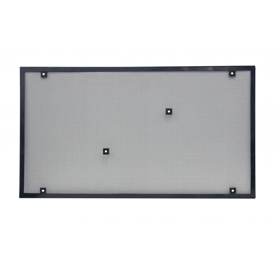 Volvo VNL Bug Screen w/ Mounting Clips