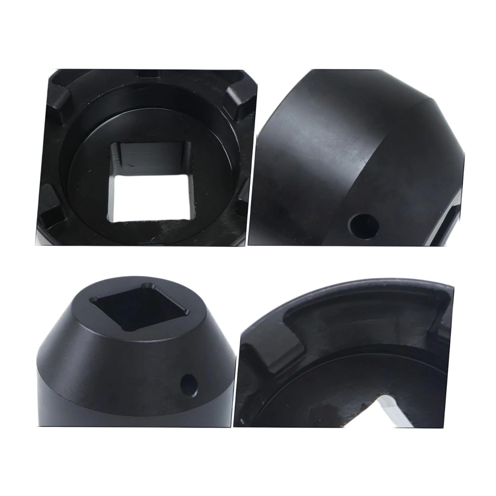W742589020700 6 PT Pinion Nut Socket Tool For Mercedes For Freightliner Truck