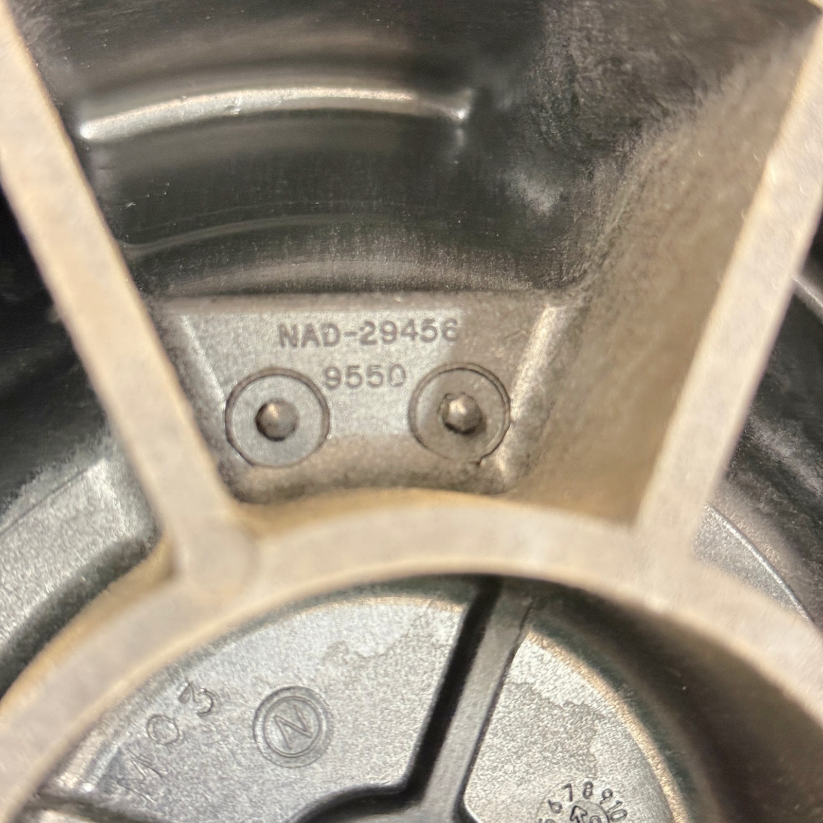 Firestone W01-W35-9127 Rear Suspension Airide Air Spring Bag New Flyer Bus