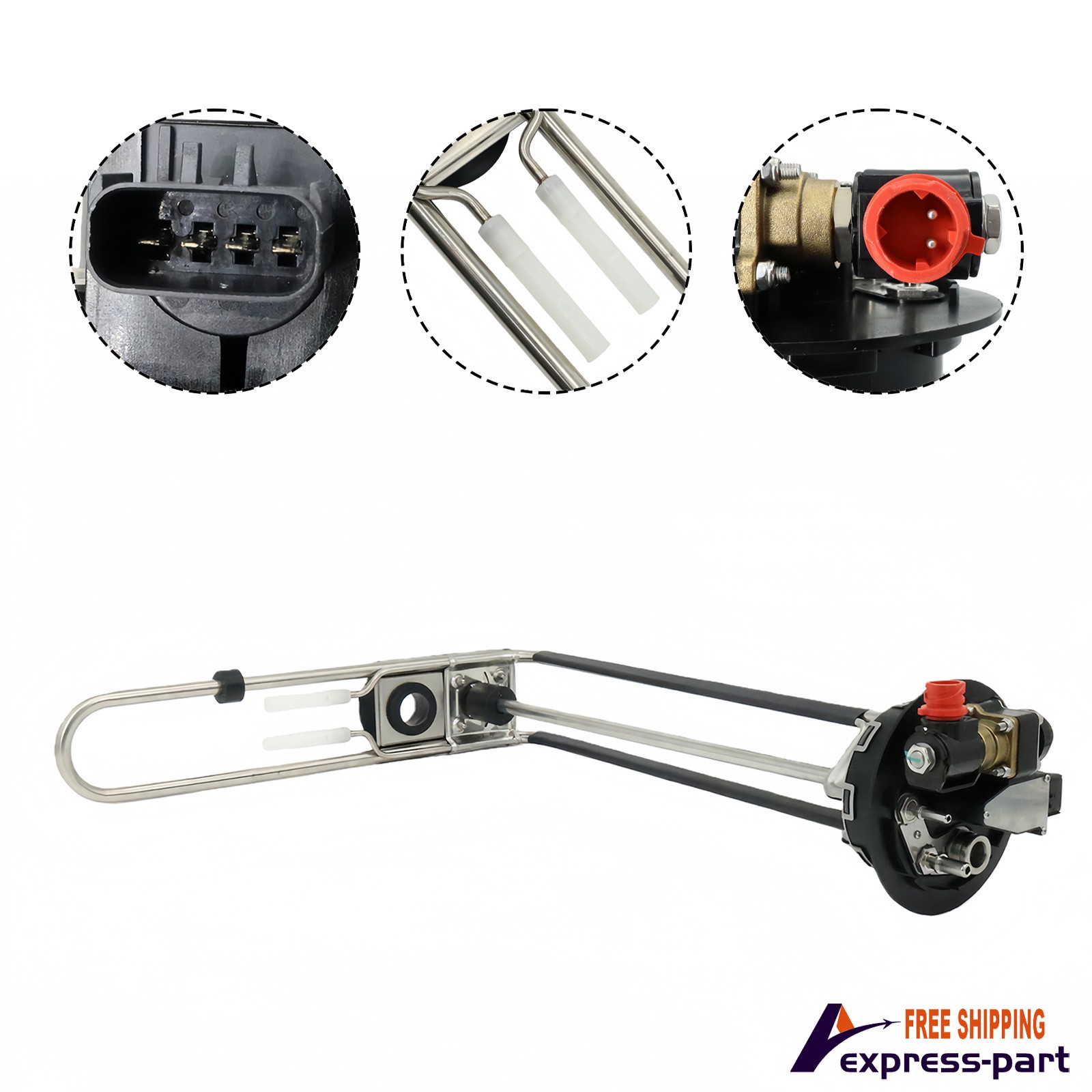 For Freightliner Cascadia DEF Header Unit Level Sensor 04-31677-000 04-31677000