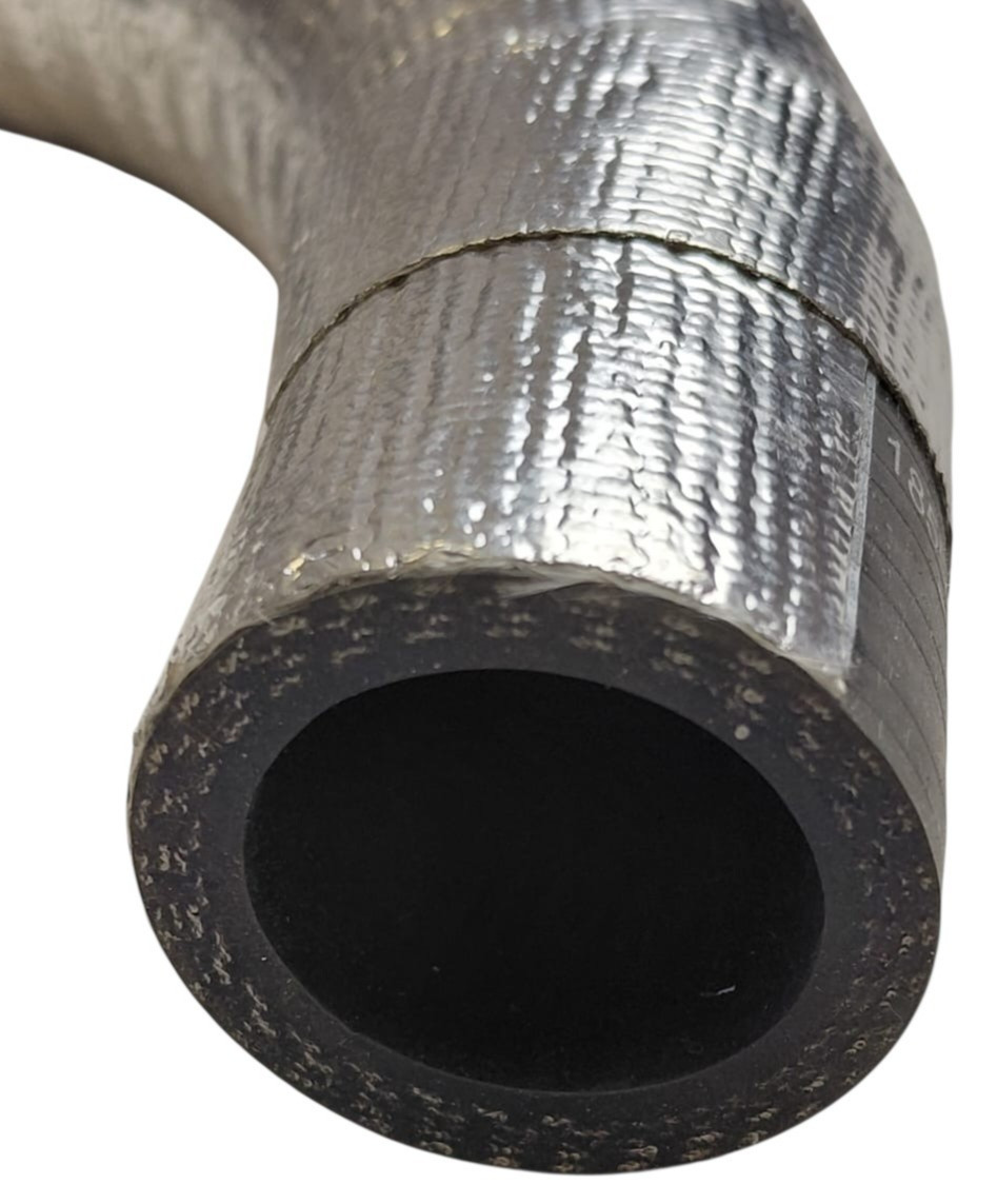 1855592C2 Engine Coolant Hose Head Side to Cooler Side Pipe Hose