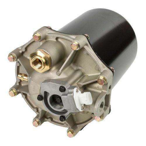 12V AD9 Air Dryer to match # 065225, BX065225X, 109685, 6814310115, 3615614C91.