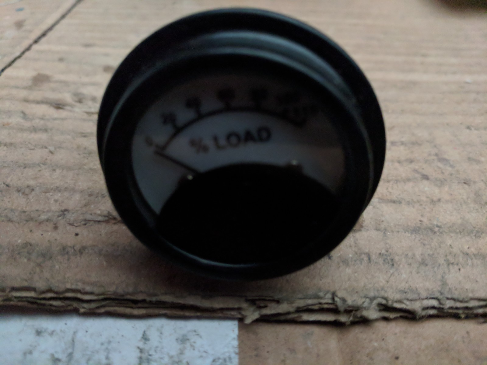 LOAD METER GAUGE