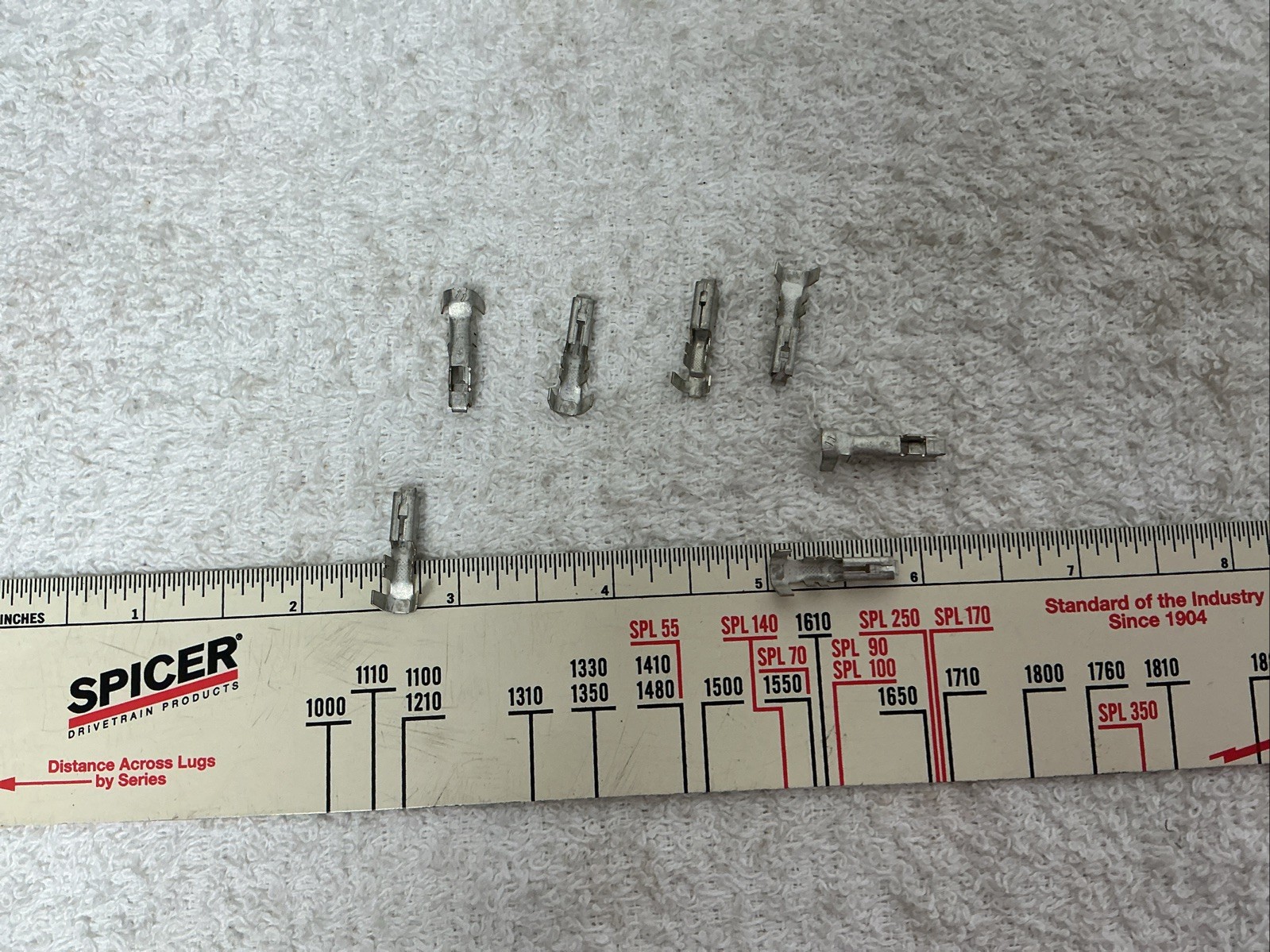 Mack OEM Electrical Terminal 925AM172 [Lot of 7] NOS