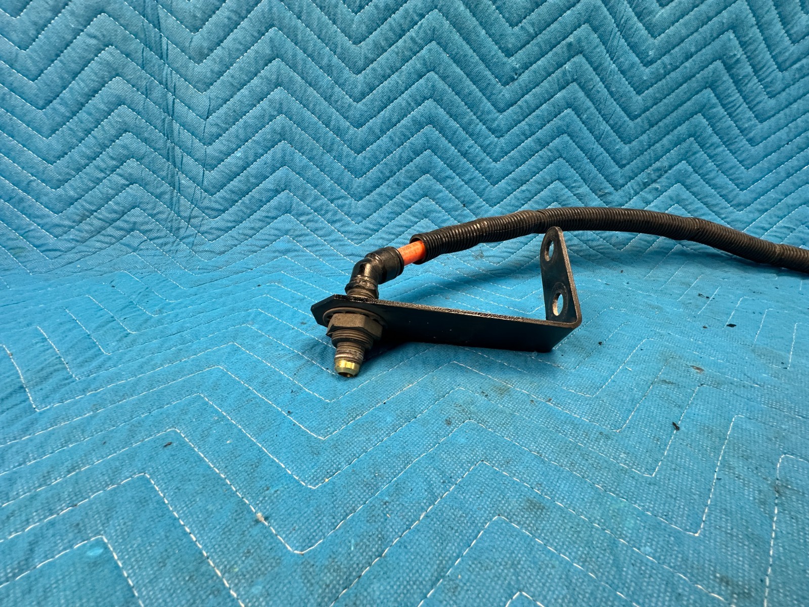 Kenworth T680 Paccar Bendix ABS Brake Traction Valve w/Bracket & Tubes 2023 OEM