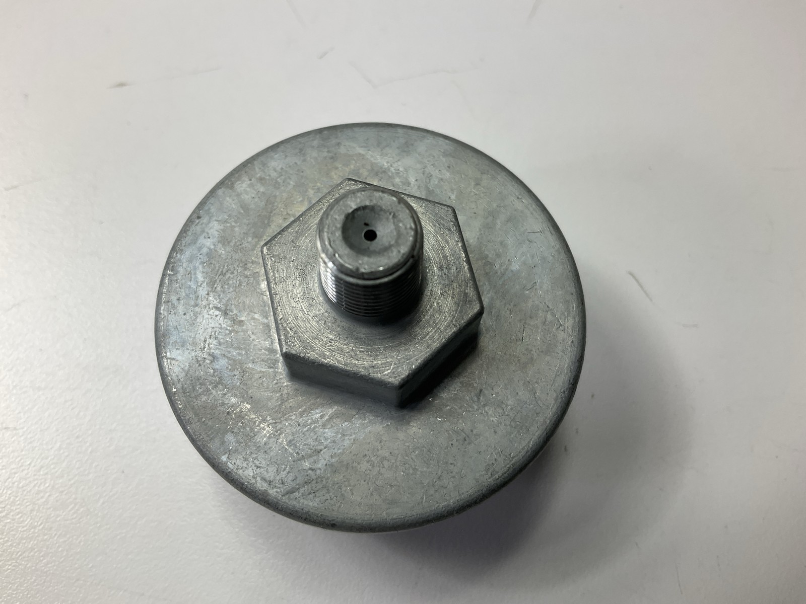 Haldex BE13240 Brake Light Switch, Replaces 13240A, 55 PSI, Pole Size 1/8-27 NPT