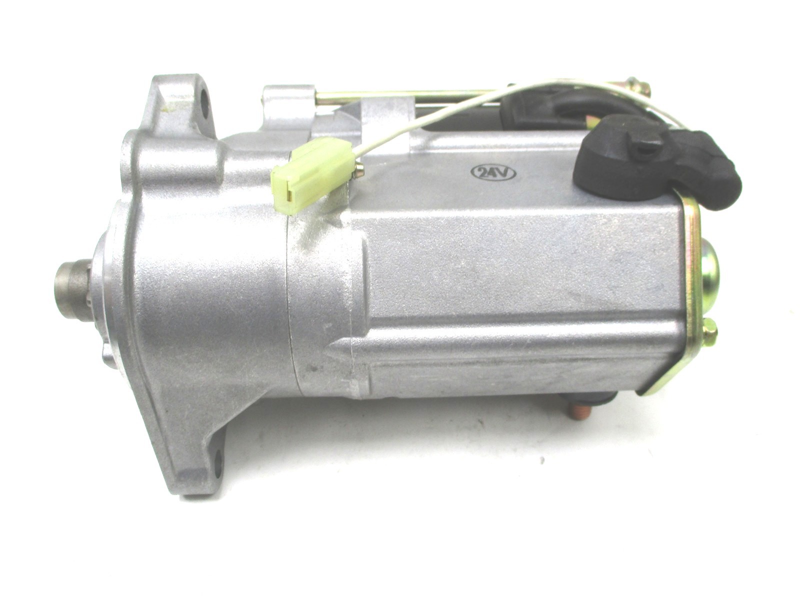 16617-63012 GENUINE KUBOTA 24V 1.4kW 9T STARTER 228000-4781