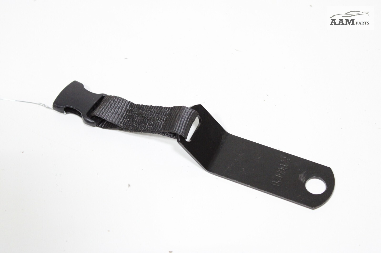 2019-2023 VOLVO VNL 760 FRONT LEFT SLEEPER BUNK NET HOLDER BELT RECEIVER OEM