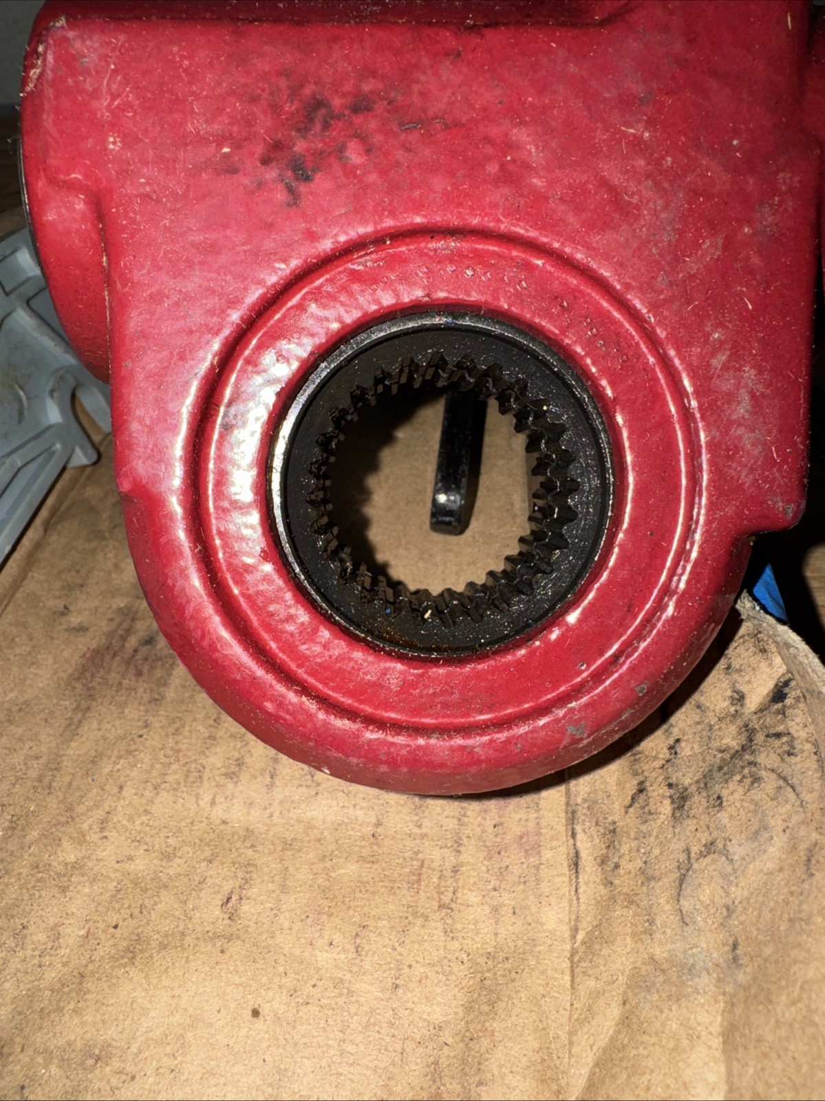 3x Stemco Crewson Mk22103 Automatic Slack Adjuster Red V5 V1 V2 Heavy Duty
