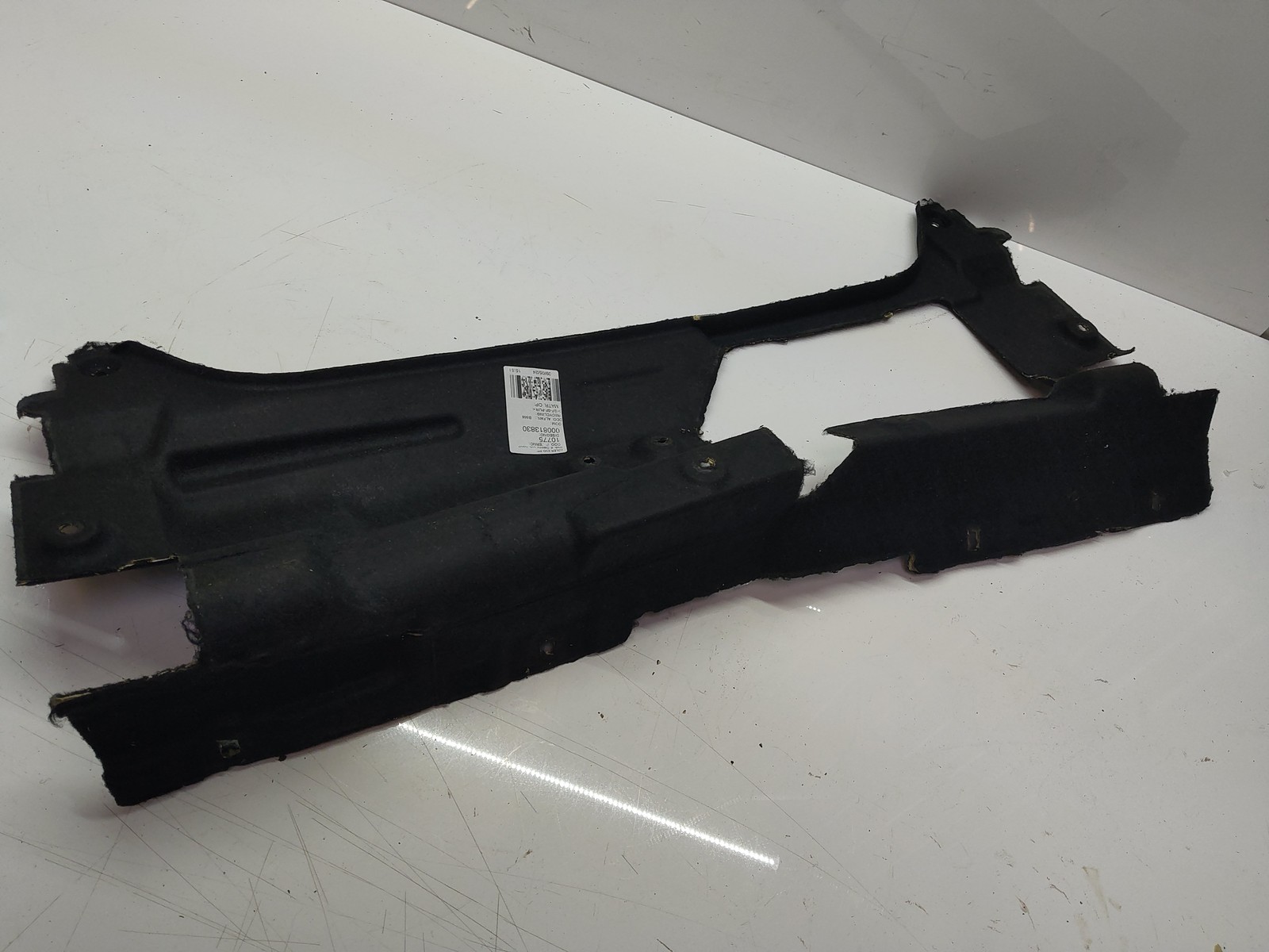 Insulation panel for FERRARI 296 GTS CABRIOLET 3.0 V6 F163BC PHEV 813830