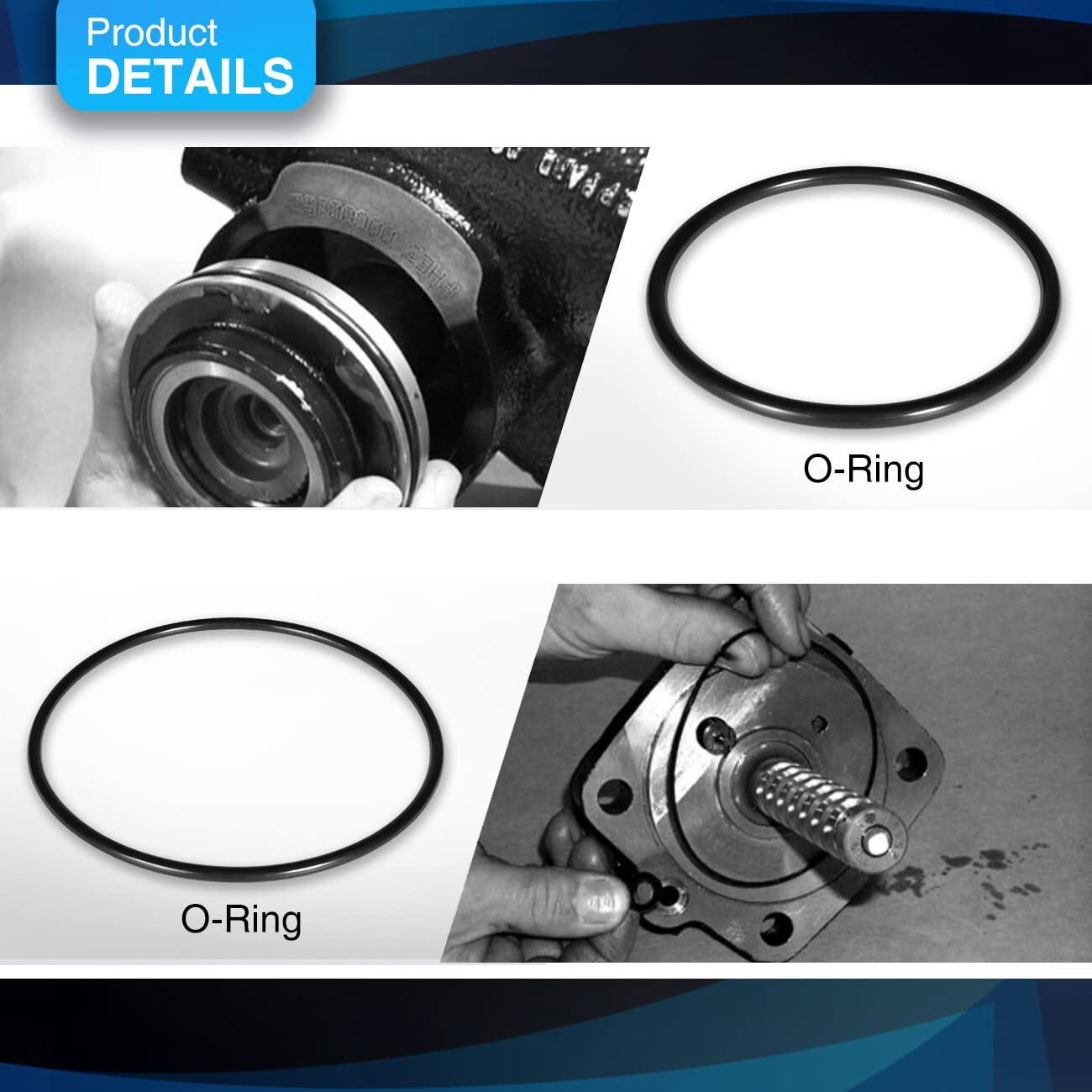 5545741/5544881 Sector Shaft Seal Kit for Sheppard M100 M90 Power Steering Gear