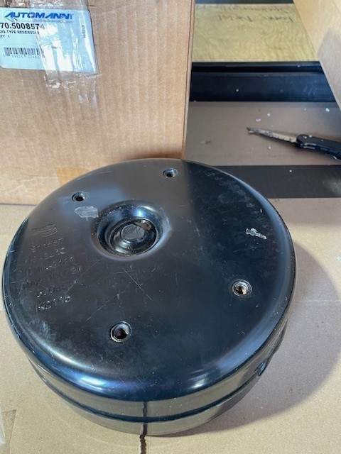 AUTOMANN AD-IS AIR DRYER TANK RESERVOIR 170.5008574
