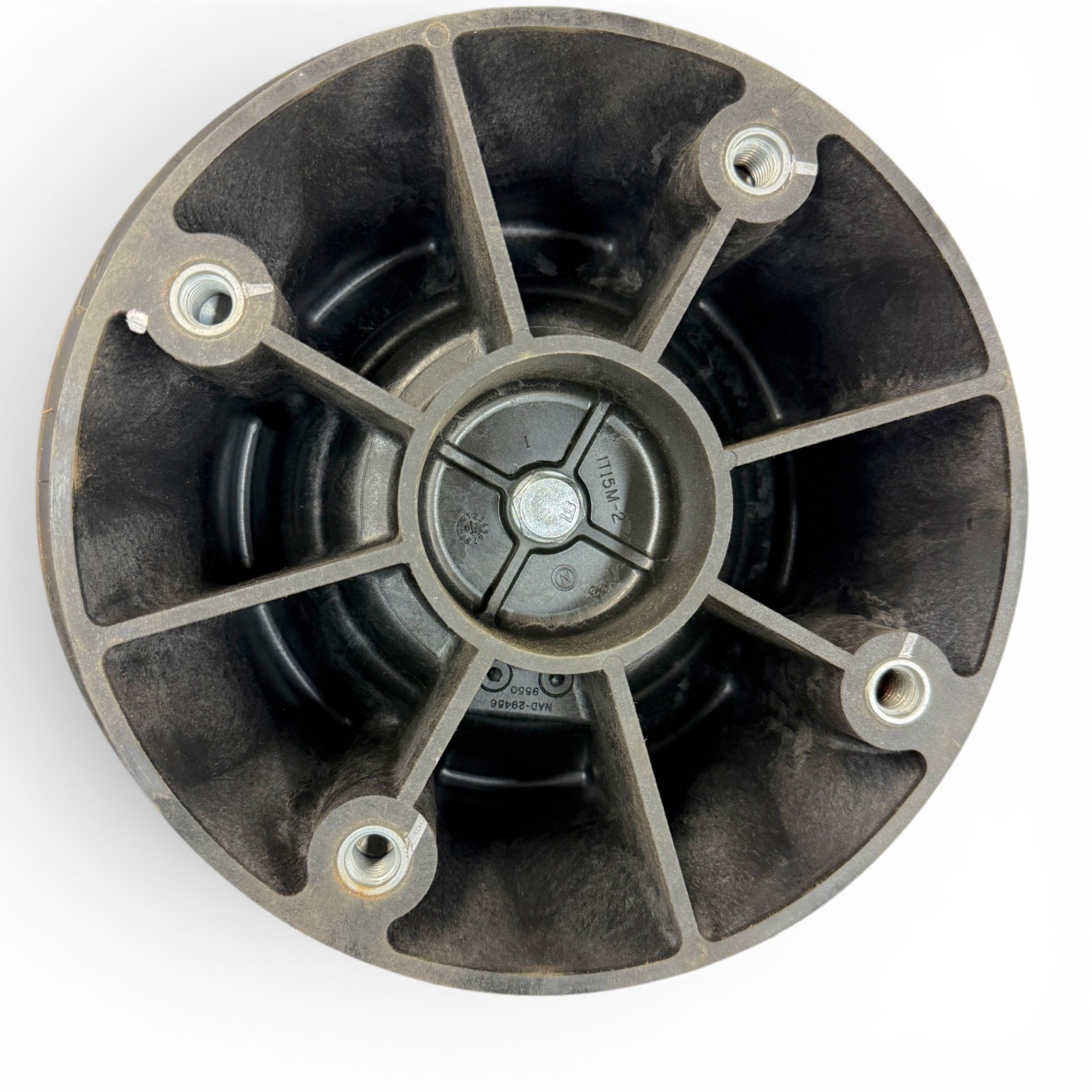 Firestone W01-W35-9127 Rear Suspension Airide Air Spring Bag New Flyer Bus