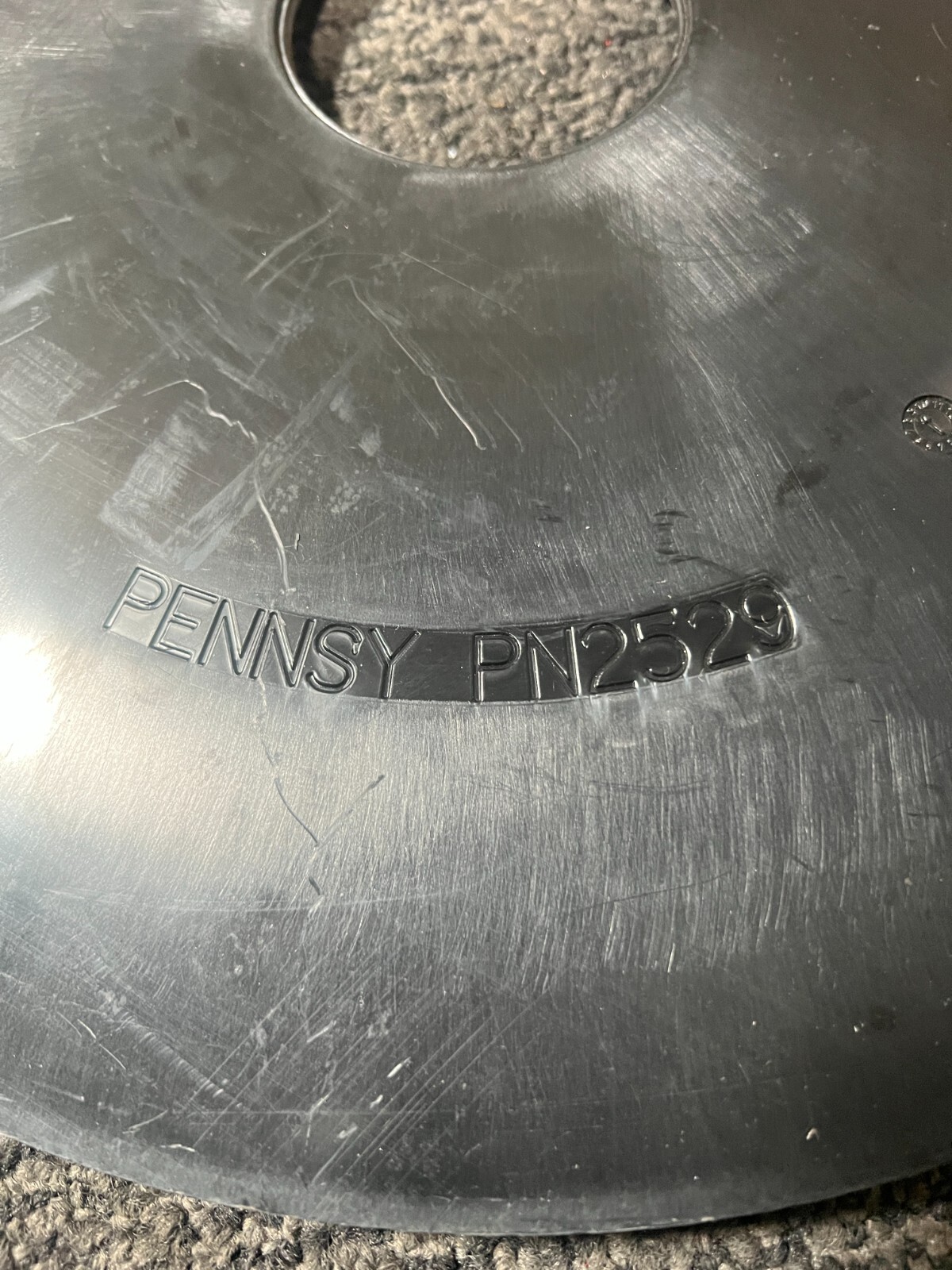PENNSY PN2529 Durabowl LT Polymer Horizontal Wear Liner 16″ Diameter 3″ Bore