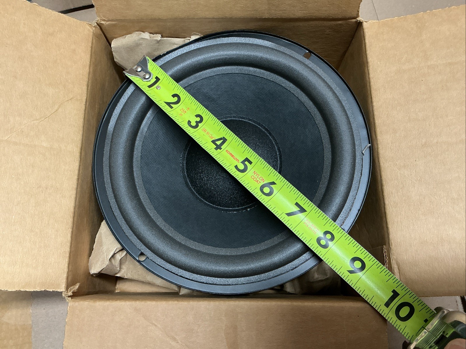 PANA PACIFIC PP302555 SPEAKER-5.25 IN 4 OHM COAXI *D