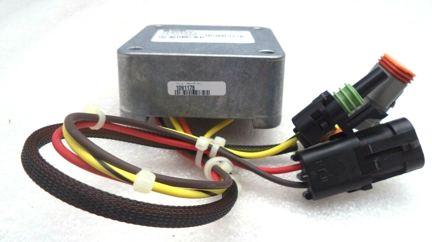 Sauer Danfoss 1091178 70805523 24V Transit Fan Drive Control w/PWM Input