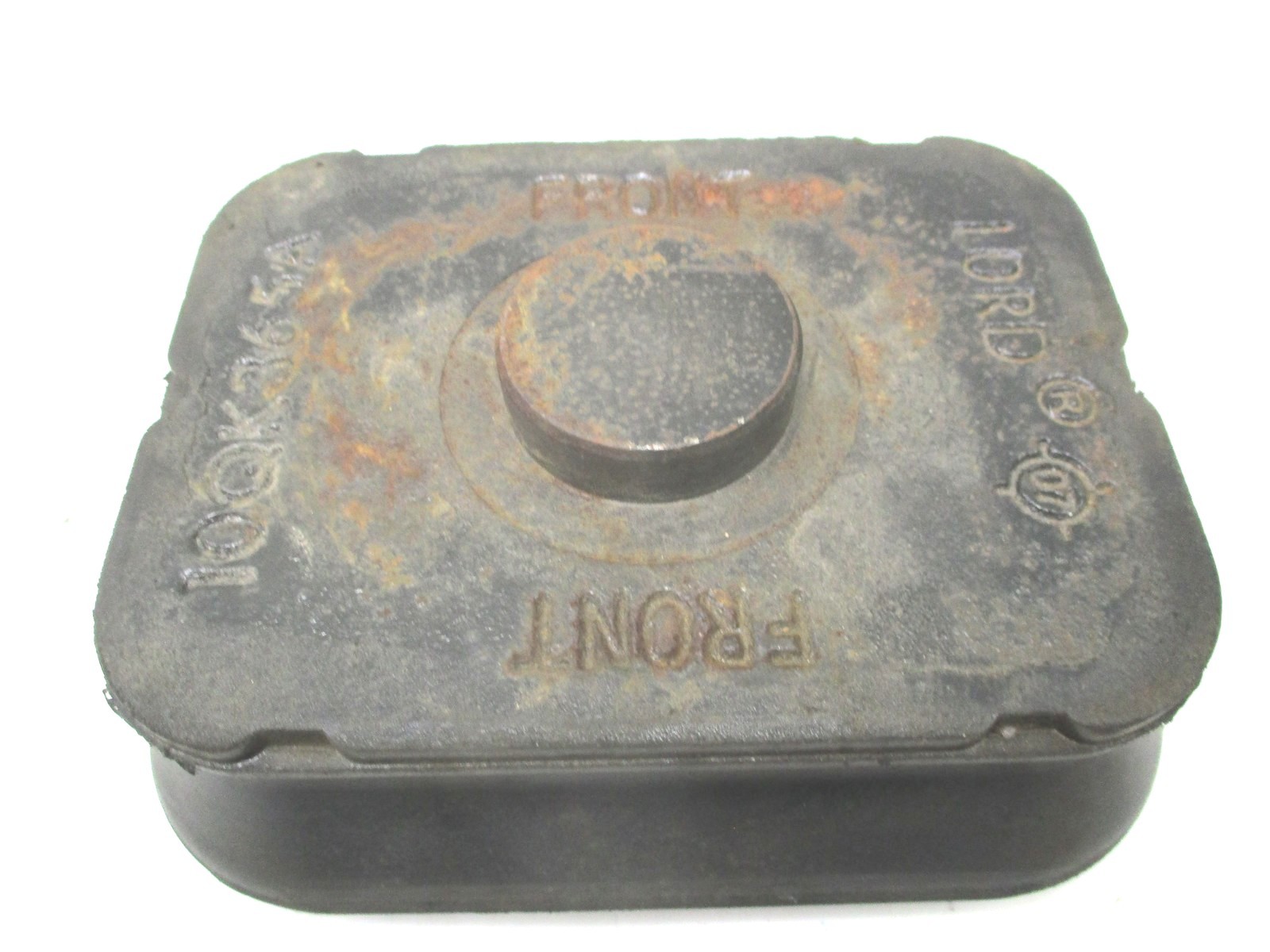 10QK365A NEW GENUINE MACK TRUCK REAR SUSPENSION UPPER INSULATOR PAD
