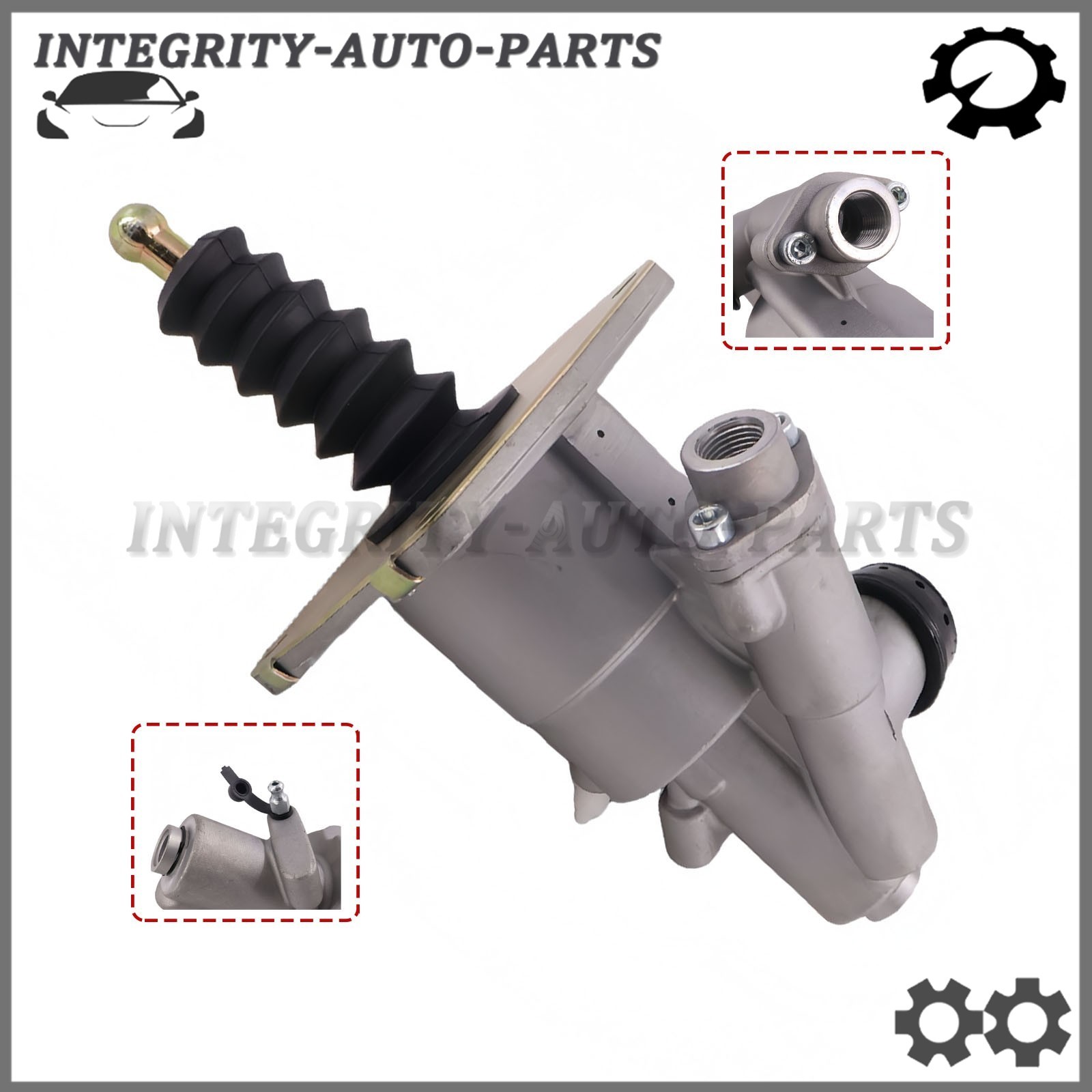 Clutch Servo KW Fits Kenworth T680 T880 E17-6012 1000285721AM 1001102860AM NEW