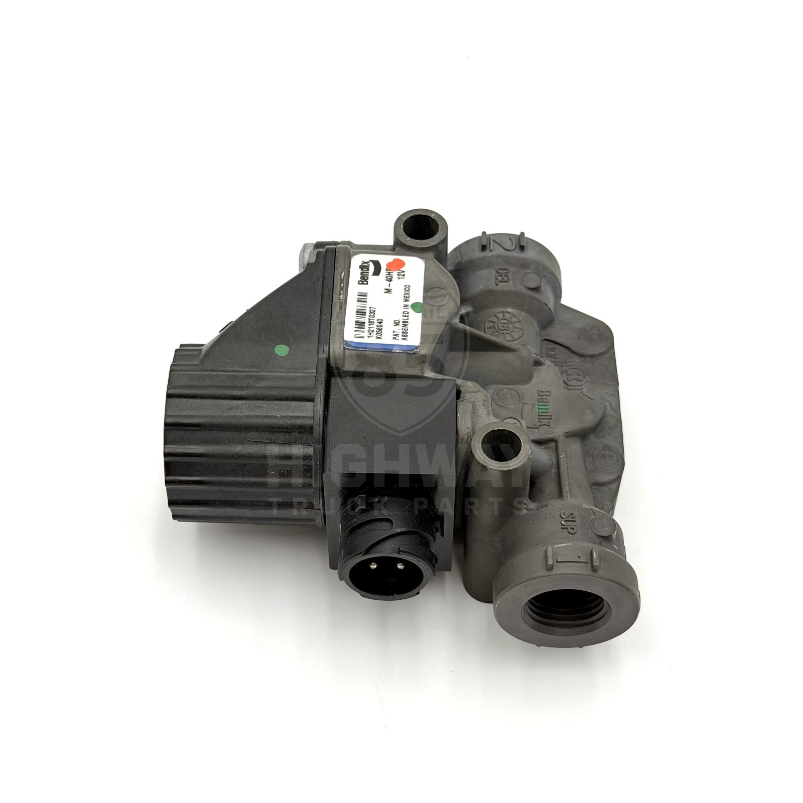 K056040 Genuine OEM Bendix ABS Valve Module Brand New Air Brake System