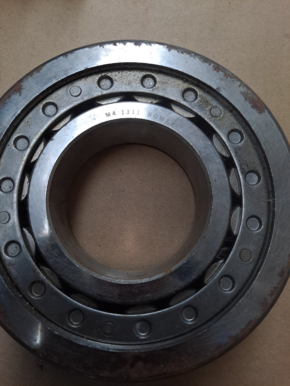 MA1311EL Federal Mogul BCA Bearing