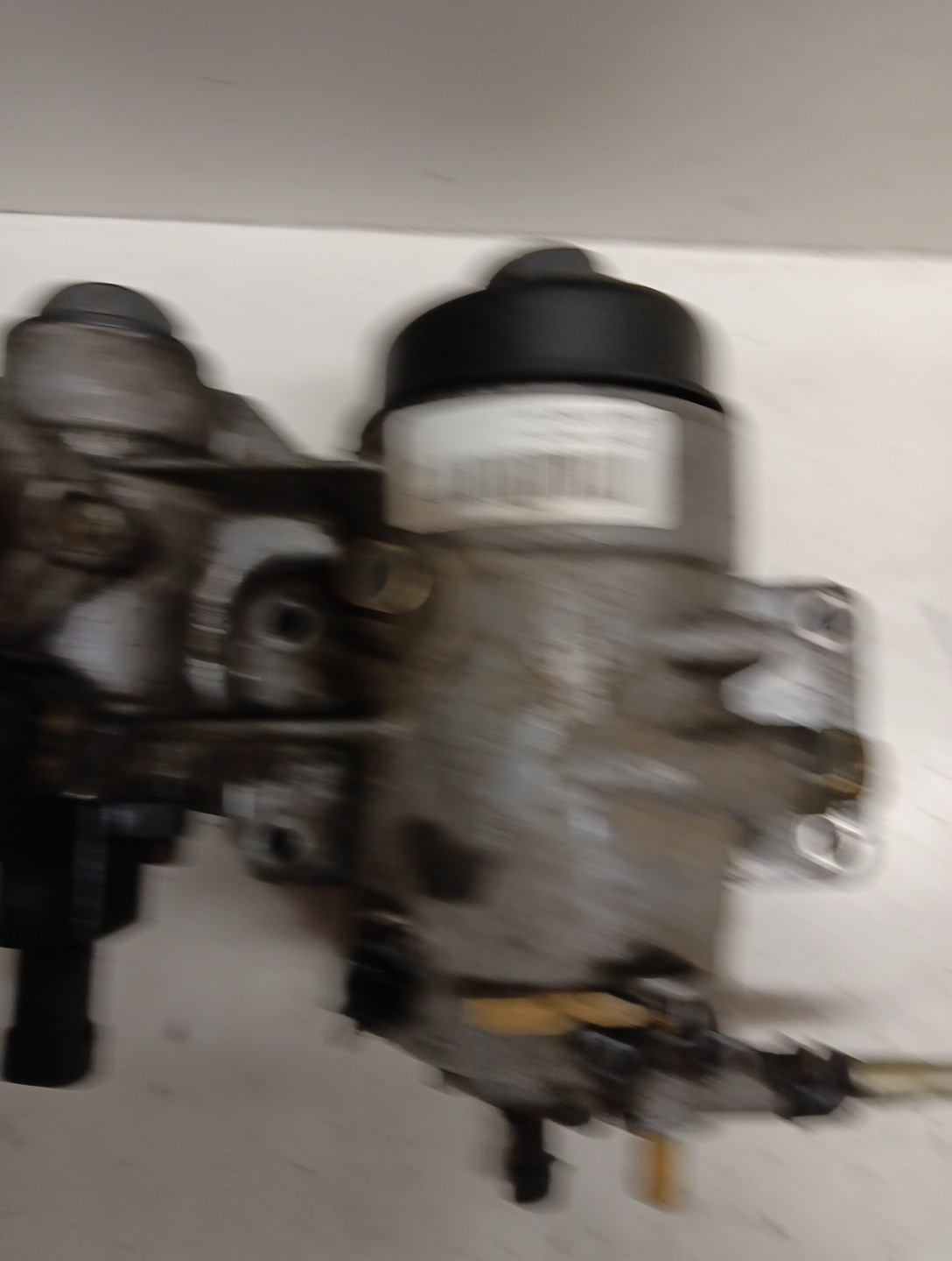 1873932C95 Fuel Filter Heated Item #3112
