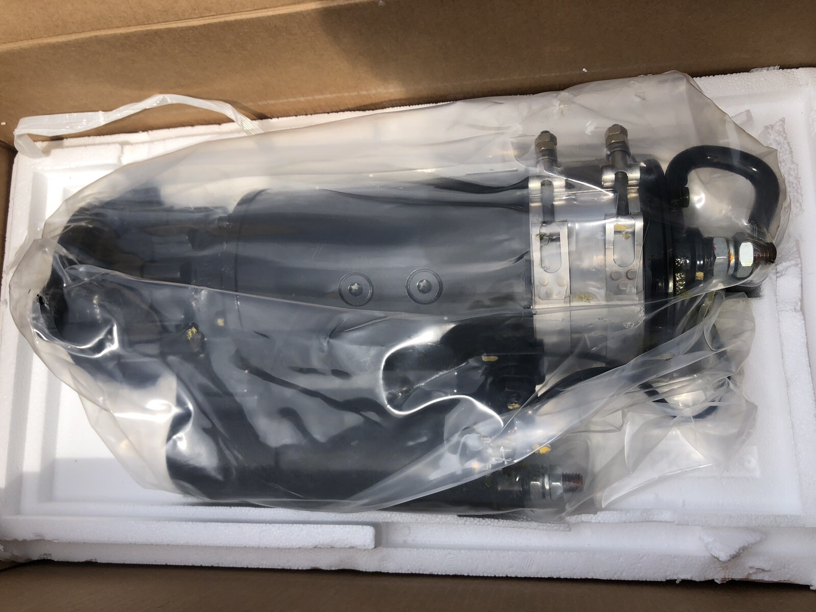 Leece-Neville Prestolite Honeywell Starter Motor M0017430MD 70330020-01 Turbine