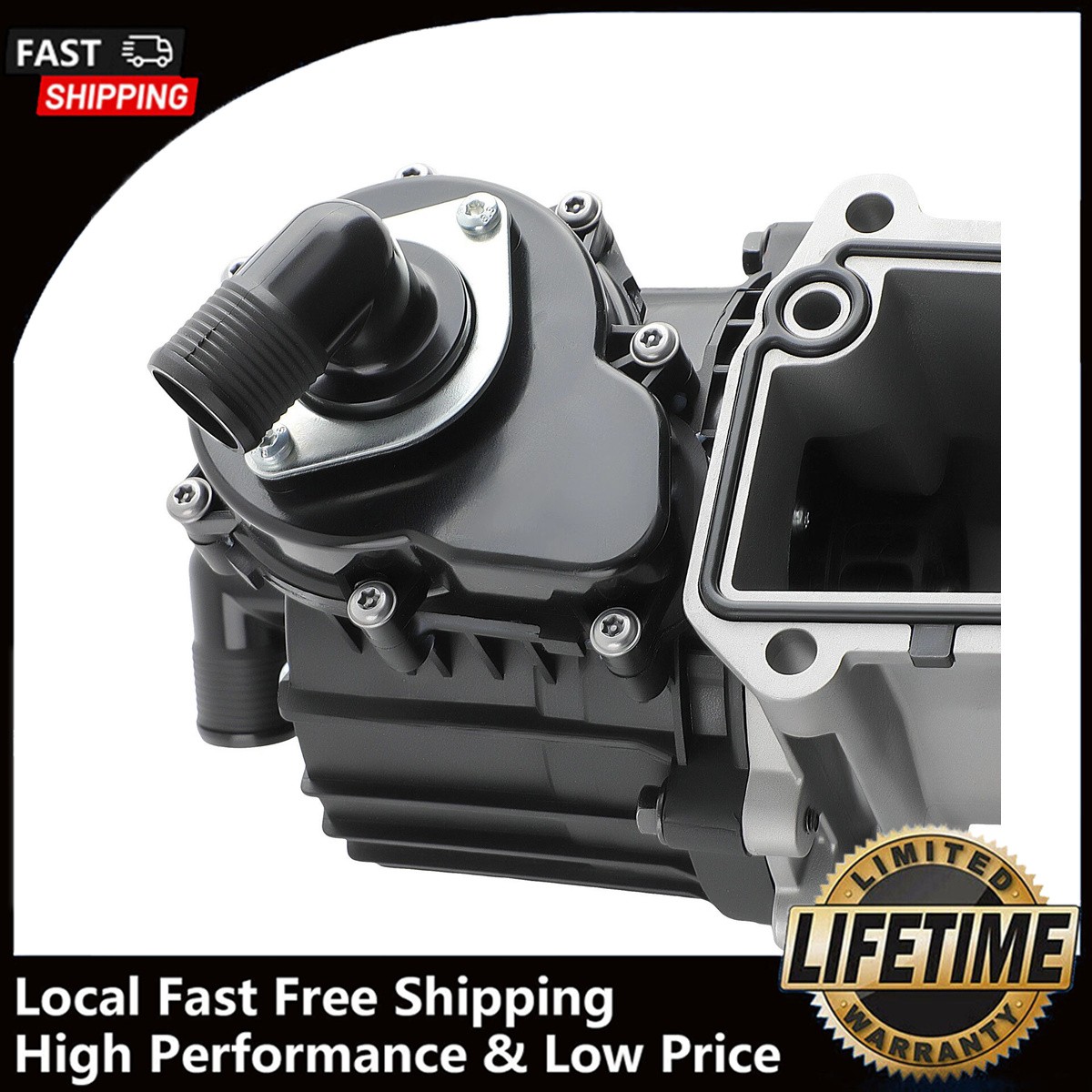 Crankcase Ventilation Oil Crankcase Ventilation Oil Separator Replacement