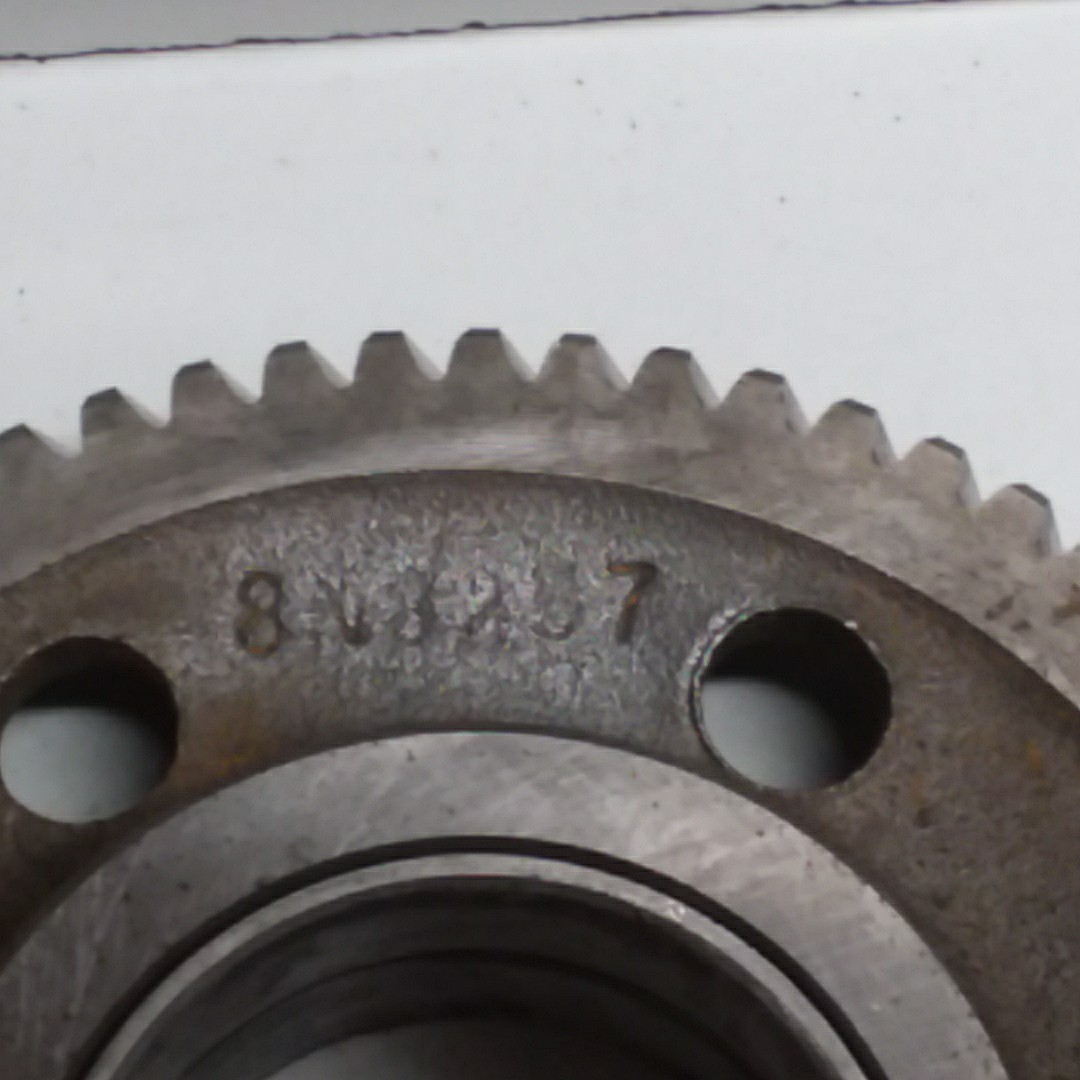 Caterpillar 3406B Gear 8N8257 OEM Item #3339