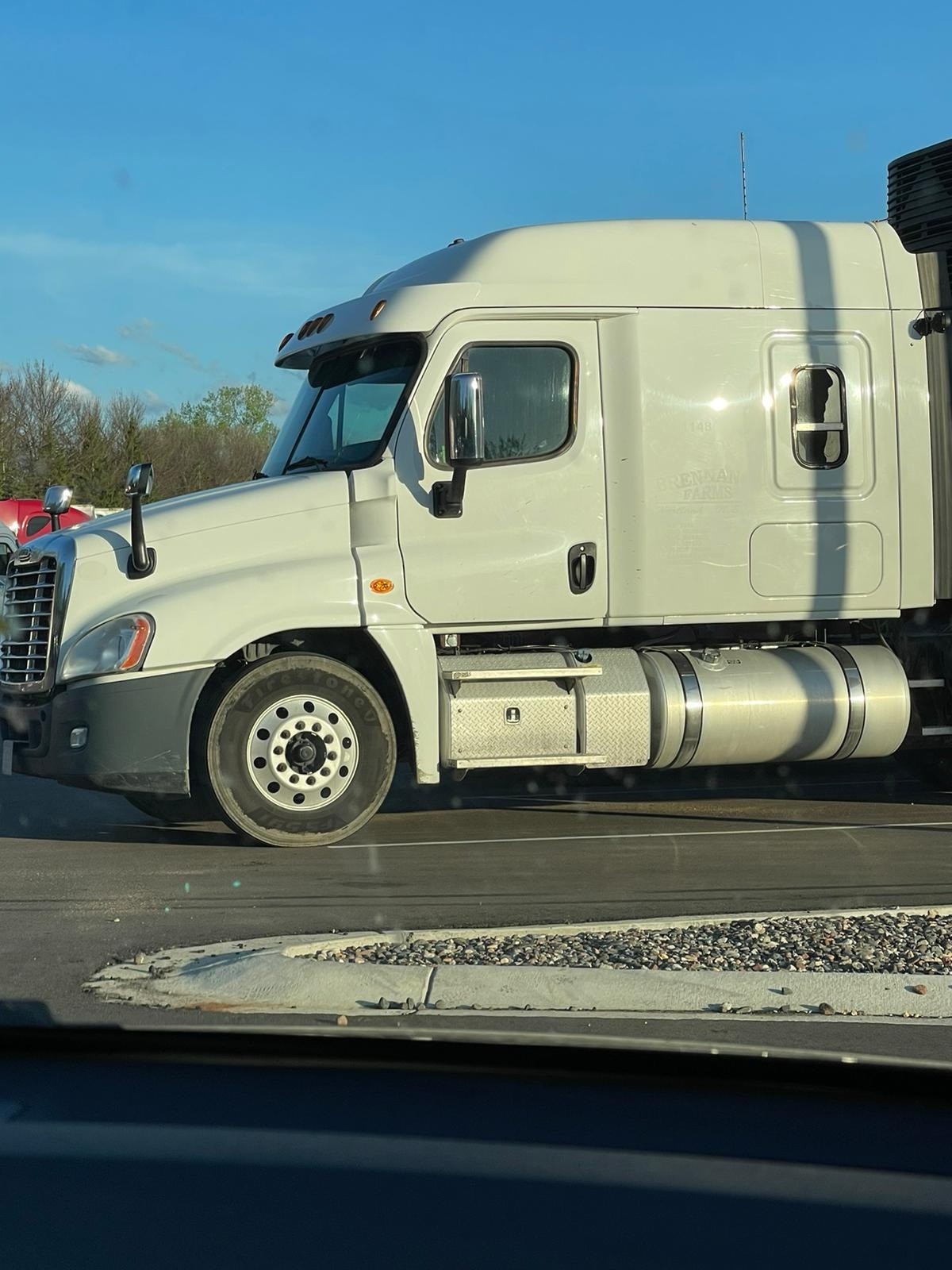 Freightliner Cascadia 2014 Manual 10 Speed DD15 Horsepower 505