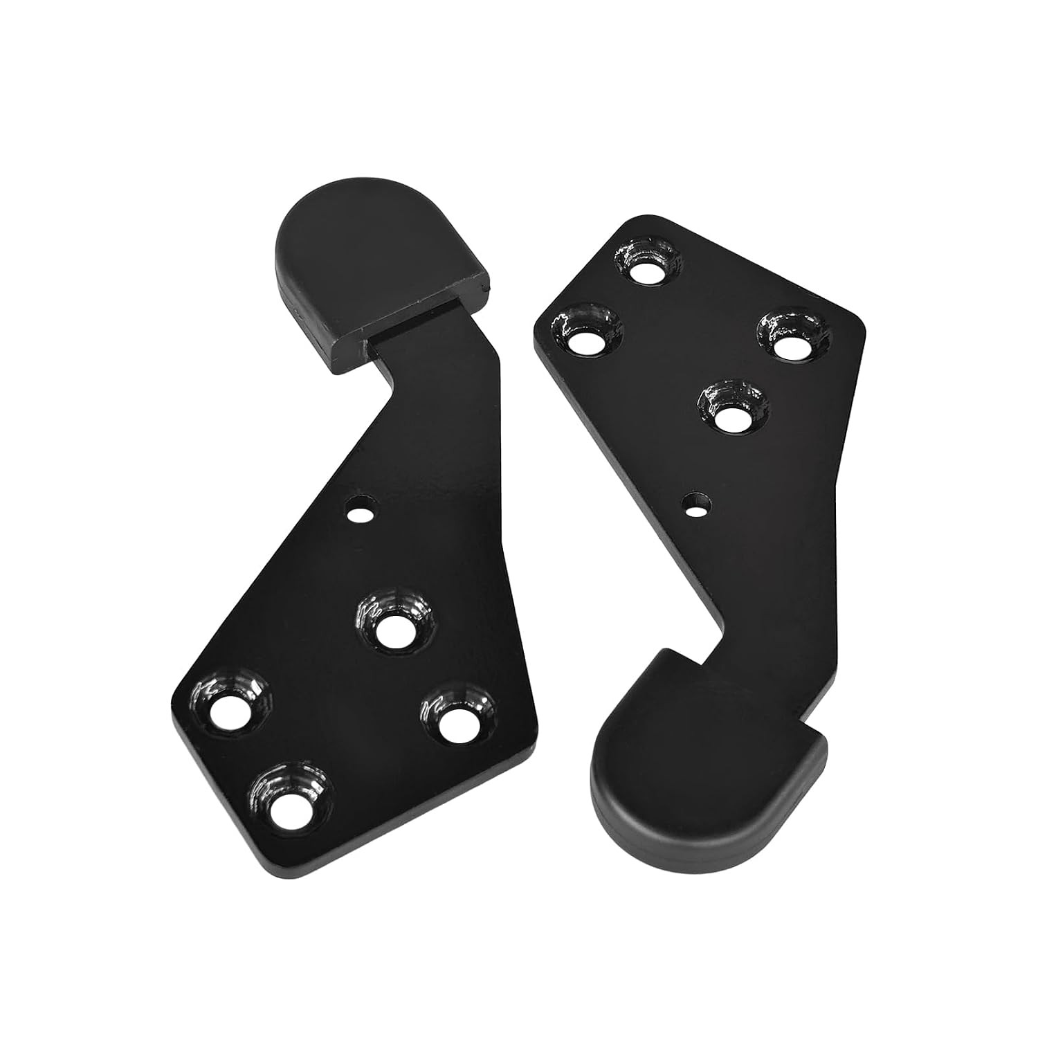 Hood Guide Poly Catch Set HLK2733L HLK2733R For International ProStar Truck Pair