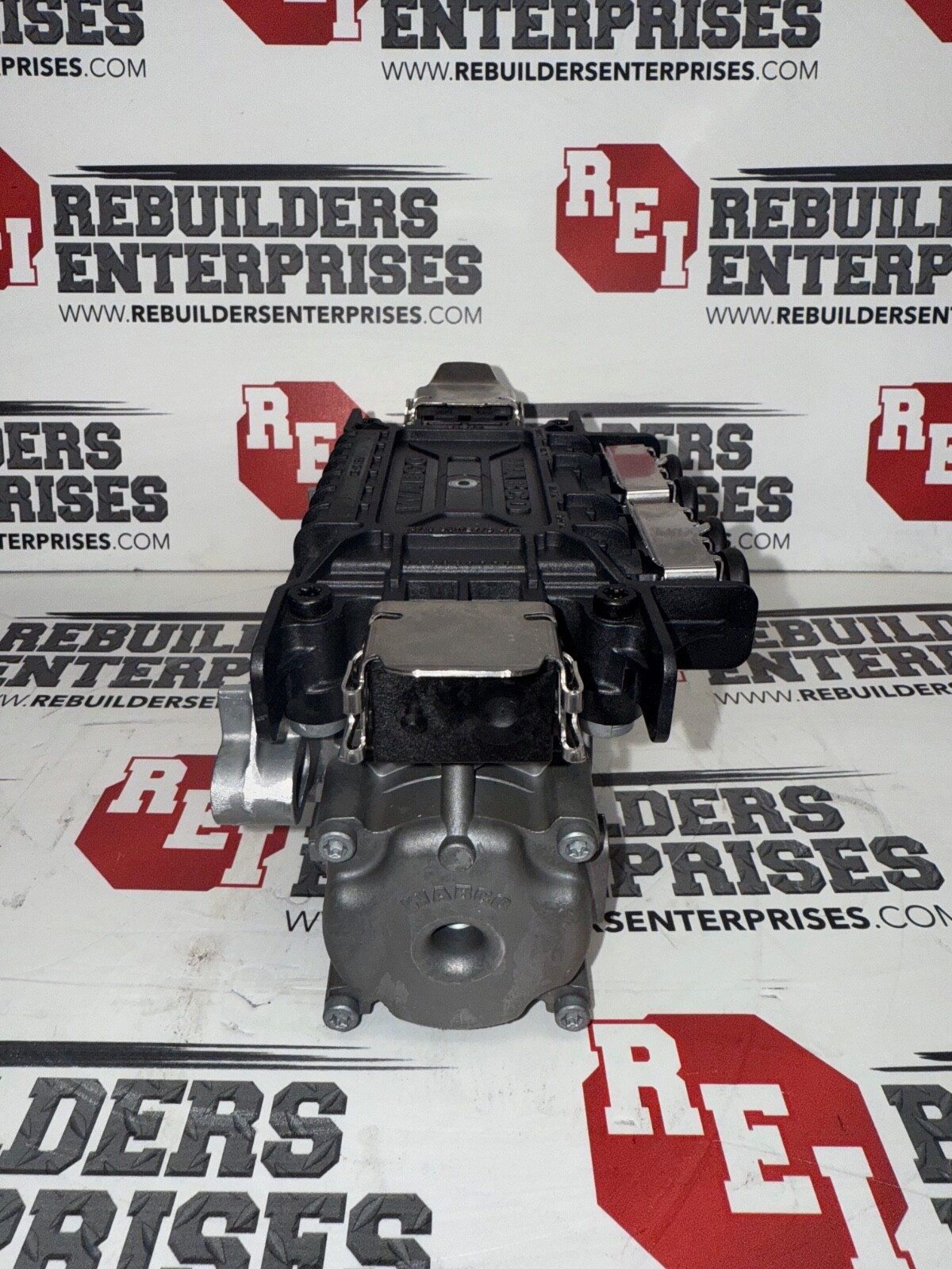 ABS ECU Valve Assembly S4005001030 4005001030 Genuine Wabco not aftermarket