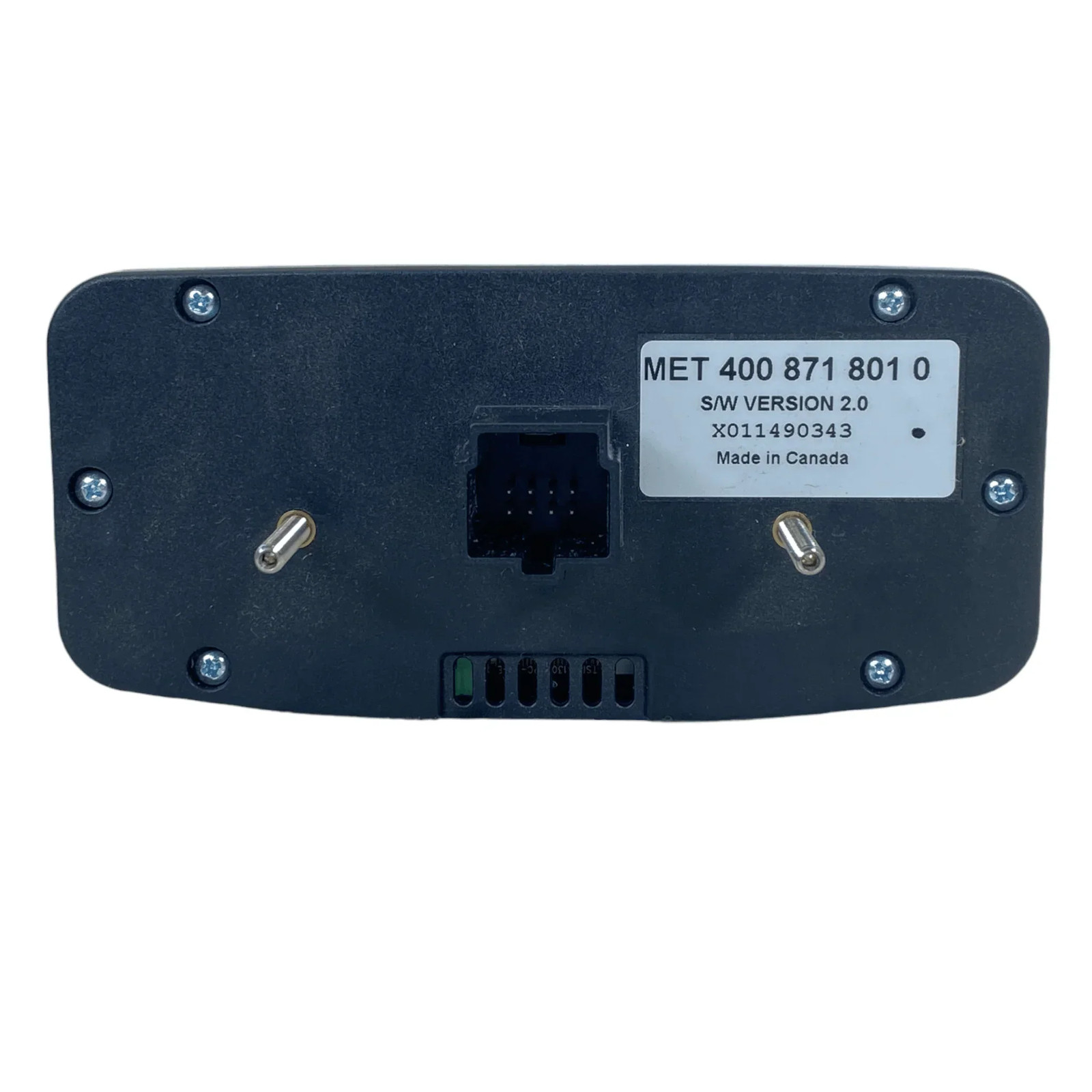 6300-4008718010 Genuine Meritor Wabco Abs Ongaurd Display Module