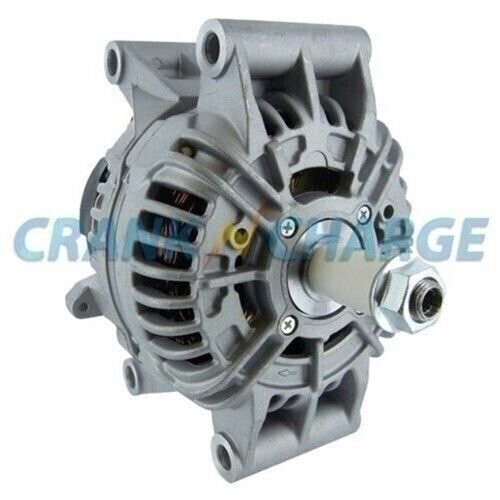 New 200 AMP Alternator fits Volvo VT Cummins ISX 2004-2007