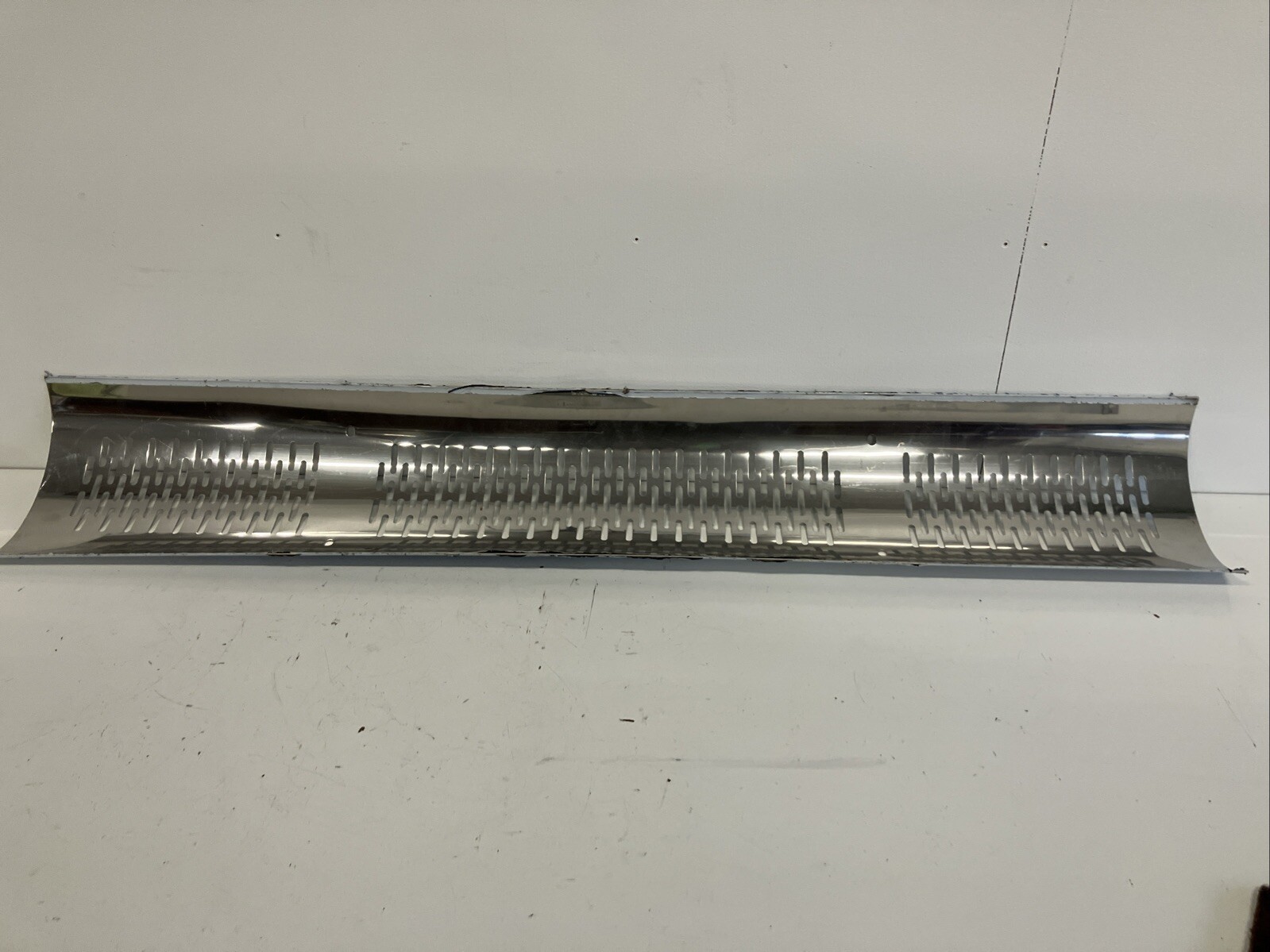 Freightliner 5 inch Stainless Steel Exhaust Shield 04-24695-000