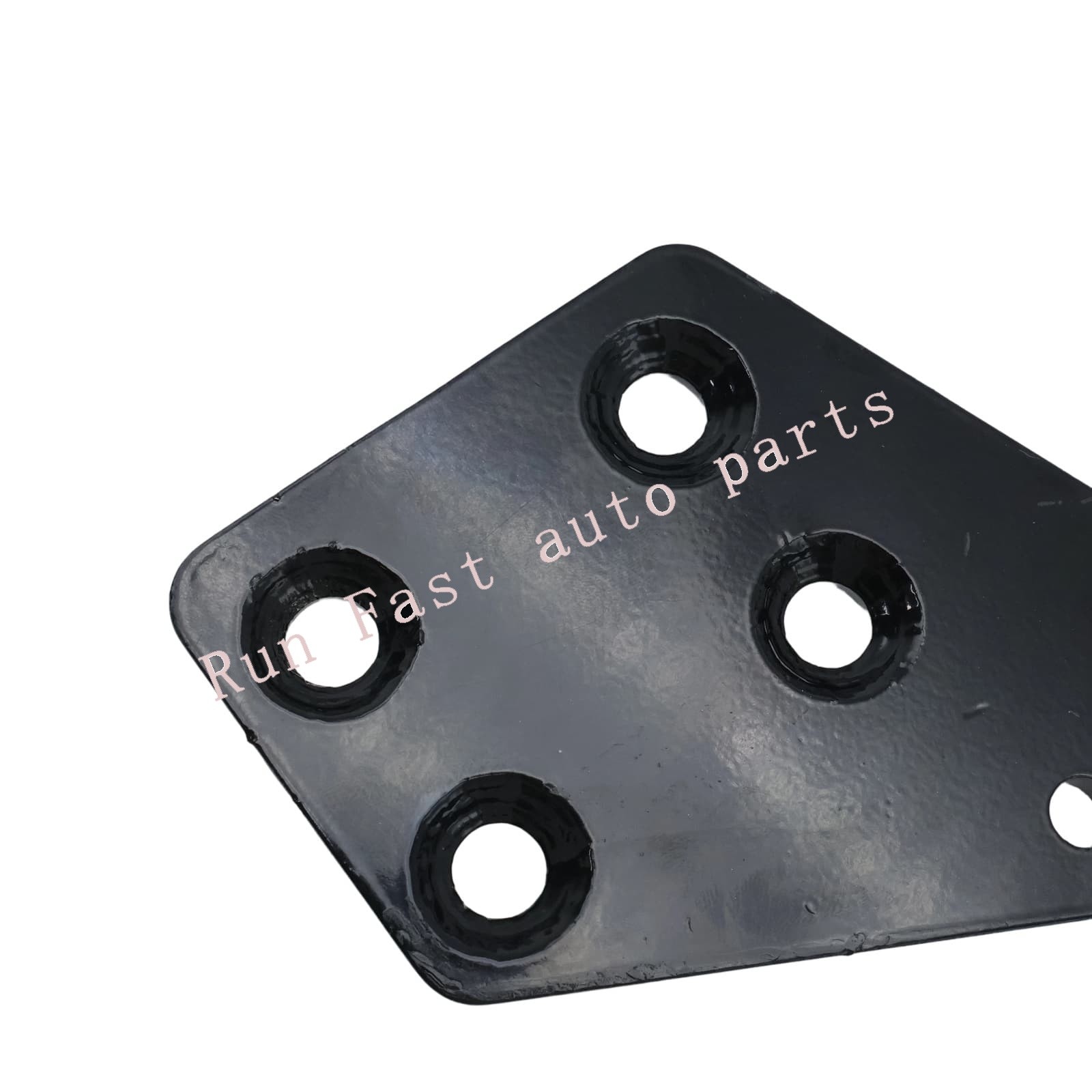 Left Driver Side Hood Guide Poly HLK2733L For Select International Trucks New