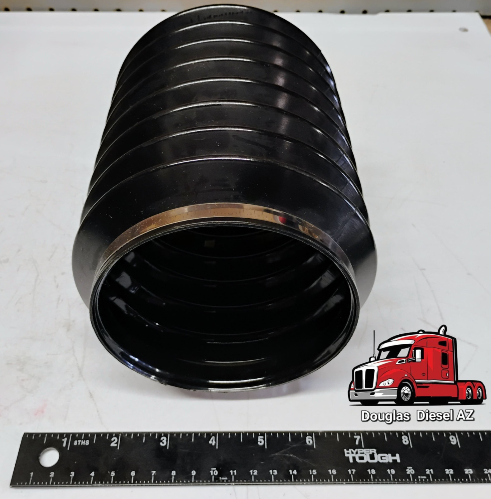 SPL 170 / 250 BOOT KIT W/ CLAMPS. PAI# 960175 Ref.# DANA SPICER 211959X 232695-1