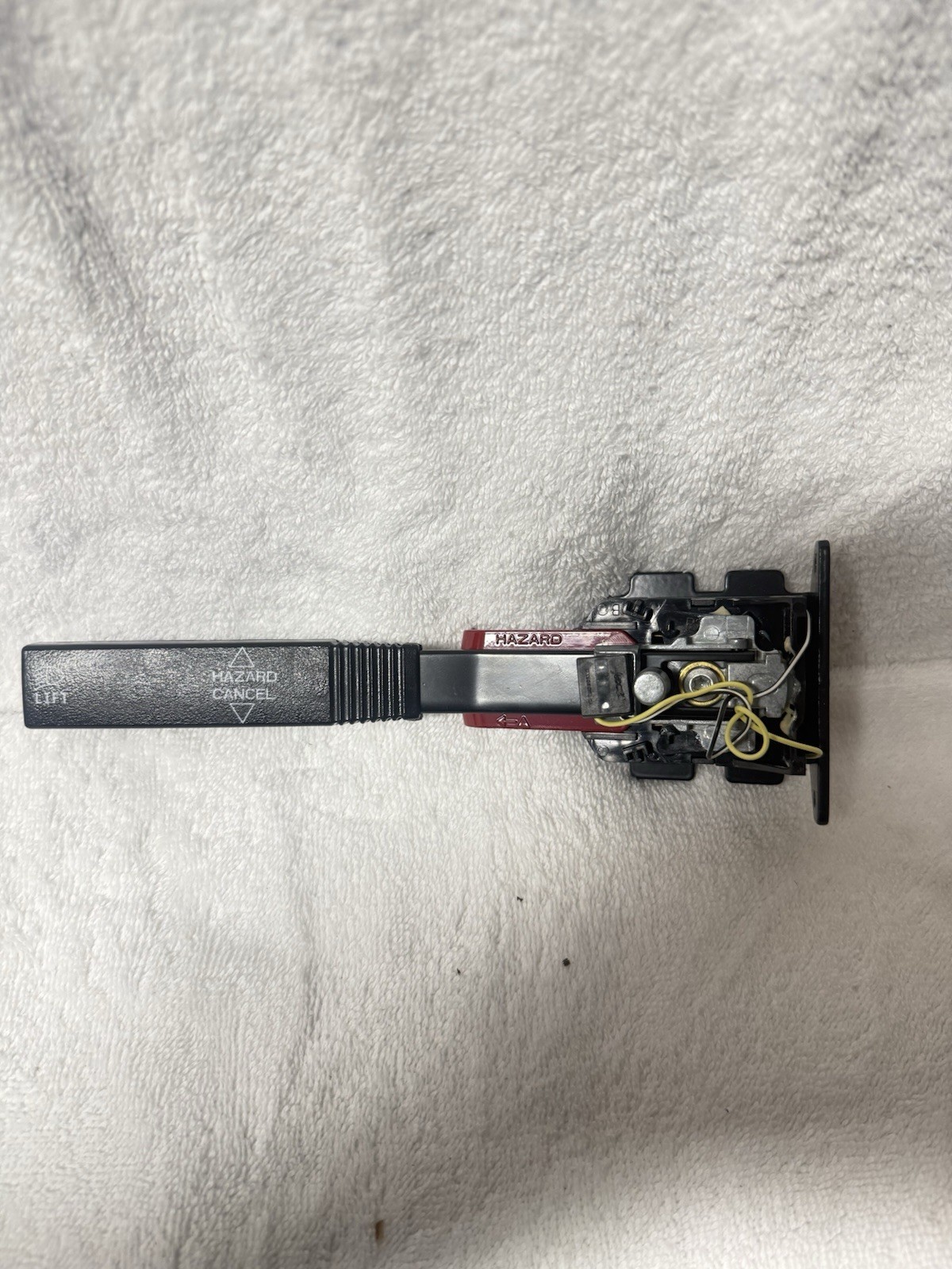 Turn signal switch without harness 01-4813-83 / TL30400