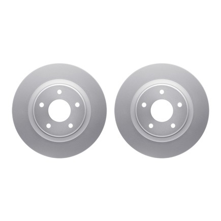 Disc Brake Kit-GAS DFC 4612-67005 fits 12-13 Nissan Altima