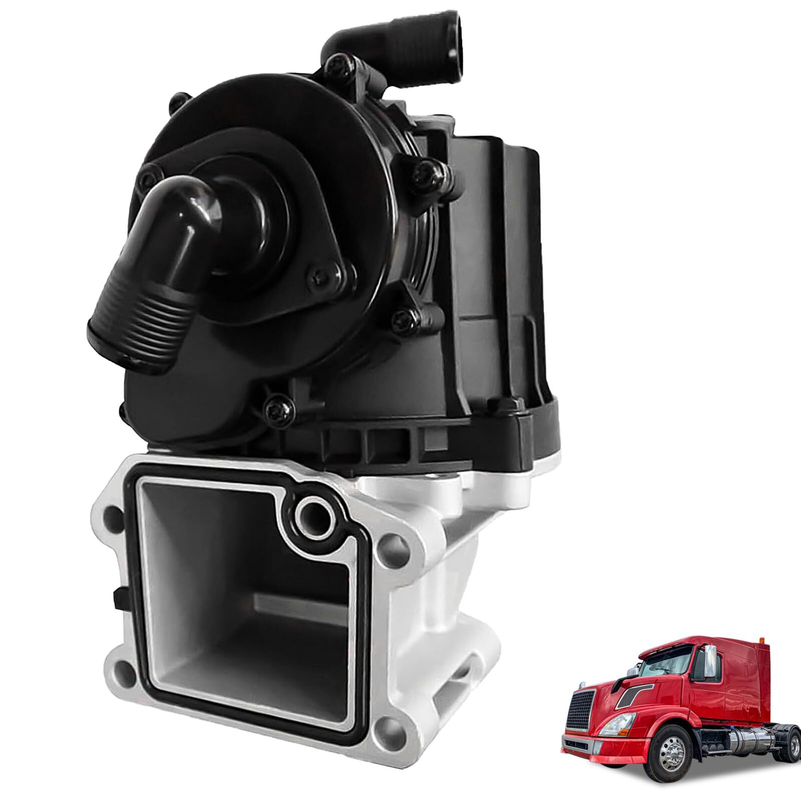 21122541 Crankcase Ventilation Oil Separator For 2008-2014 Volvo Mack D13 MP8