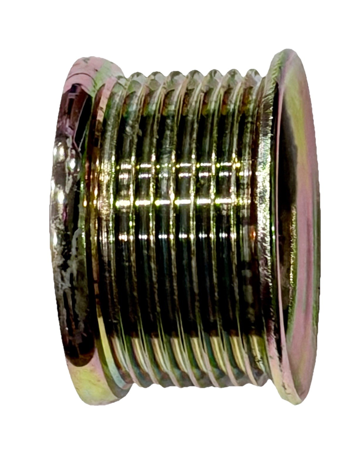 3918275 Cummins Pulley 8 Groove Alternator Pulley OEM GENUINE NEW