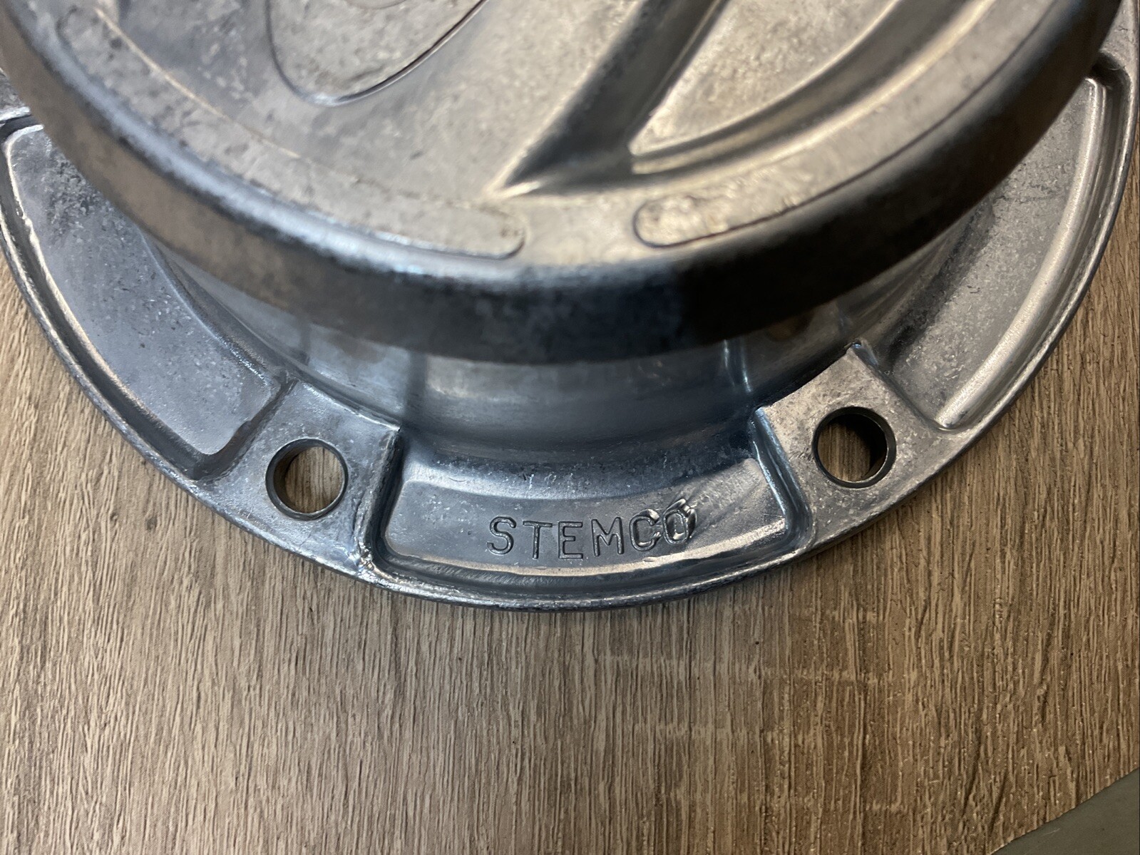 352-4009 Stemco Grease Hub Cap Without Glass