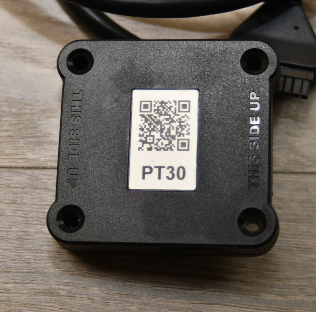 PT30-U ELD Device Electronic Logging Module Truck Control Unit & Cord PTSS9GN15
