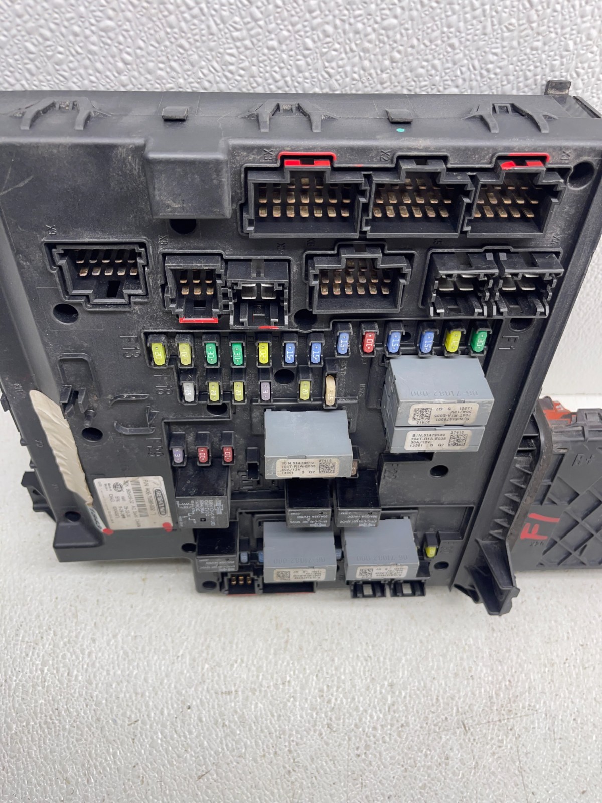 15 FREIGHTLINER CASCADIA CAB CONTROL MODULE CECU P/N A06-75981-002 SAM CABIN OEM