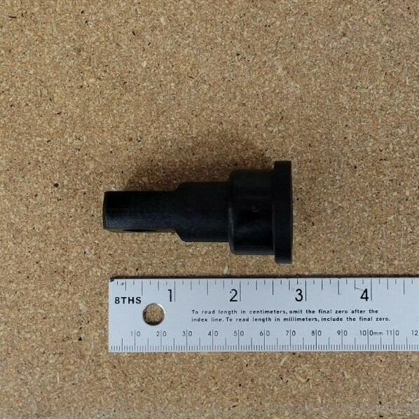Dump Pump Shutoff Pull Spool Eye Cap S&S # S-10467 Ref. # Parker 391-1881-073