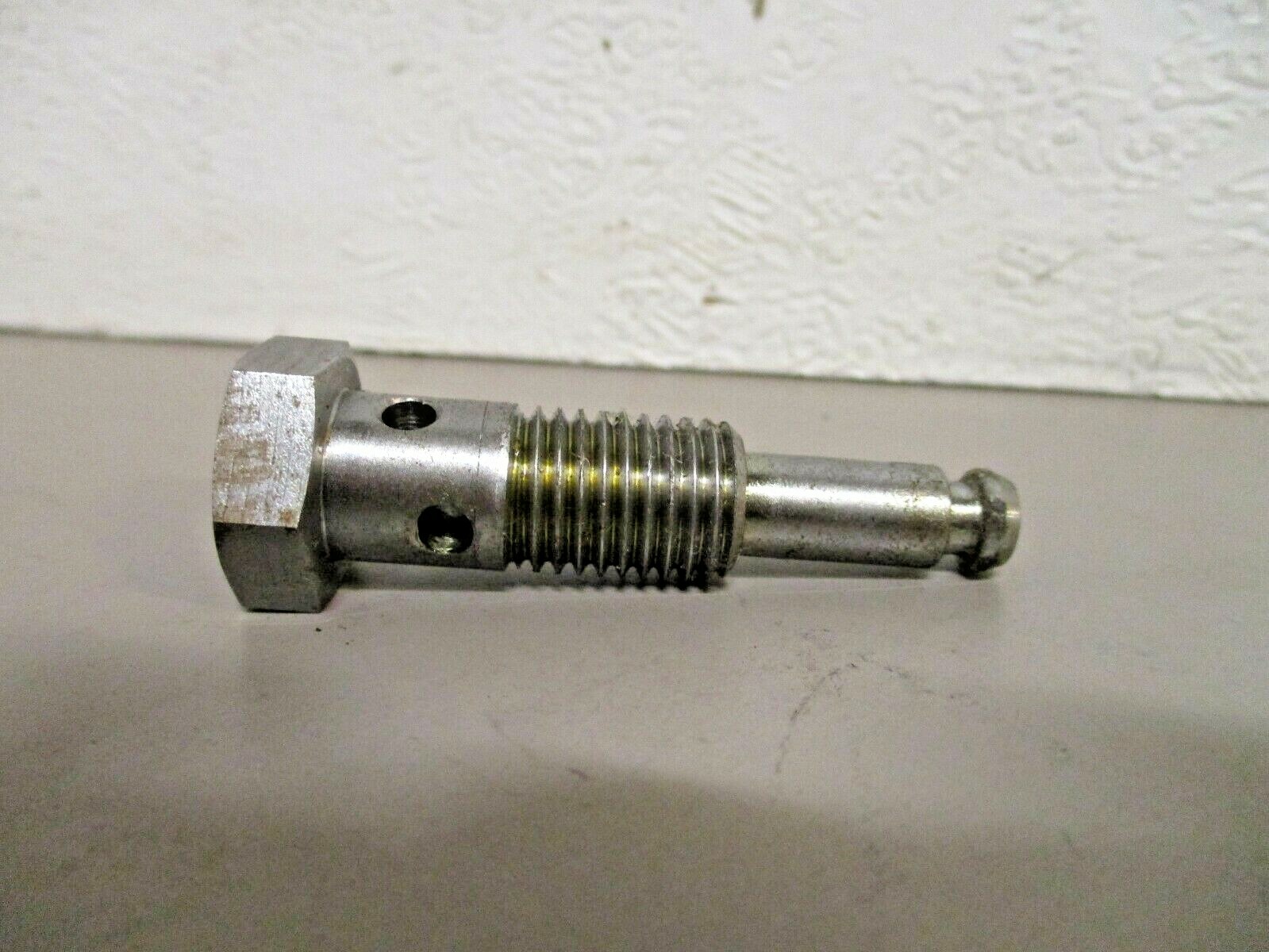 Voith Transmissions 64.1083.11 Guide Wheel Banjo Bolt