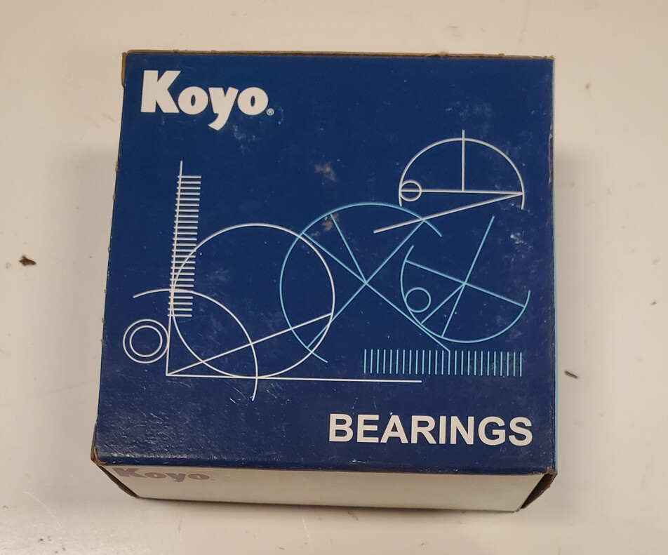 Koyo Bearings TRD-4052-L125 Thrust Bearing Washer