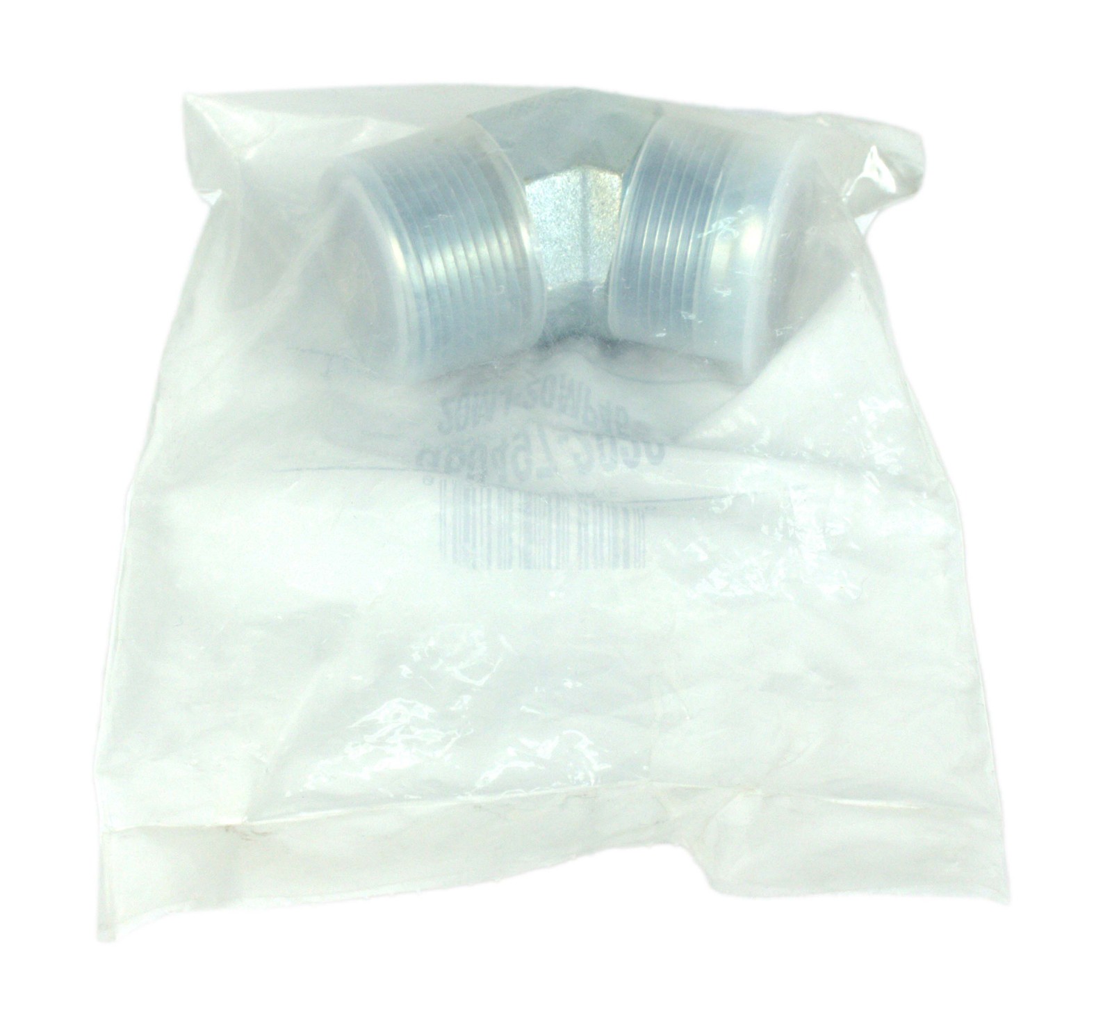 Gates Male JIC 37 Flare to Male Pipe NPTF 45° 1 5/8-12 Threads Model G60497-2020