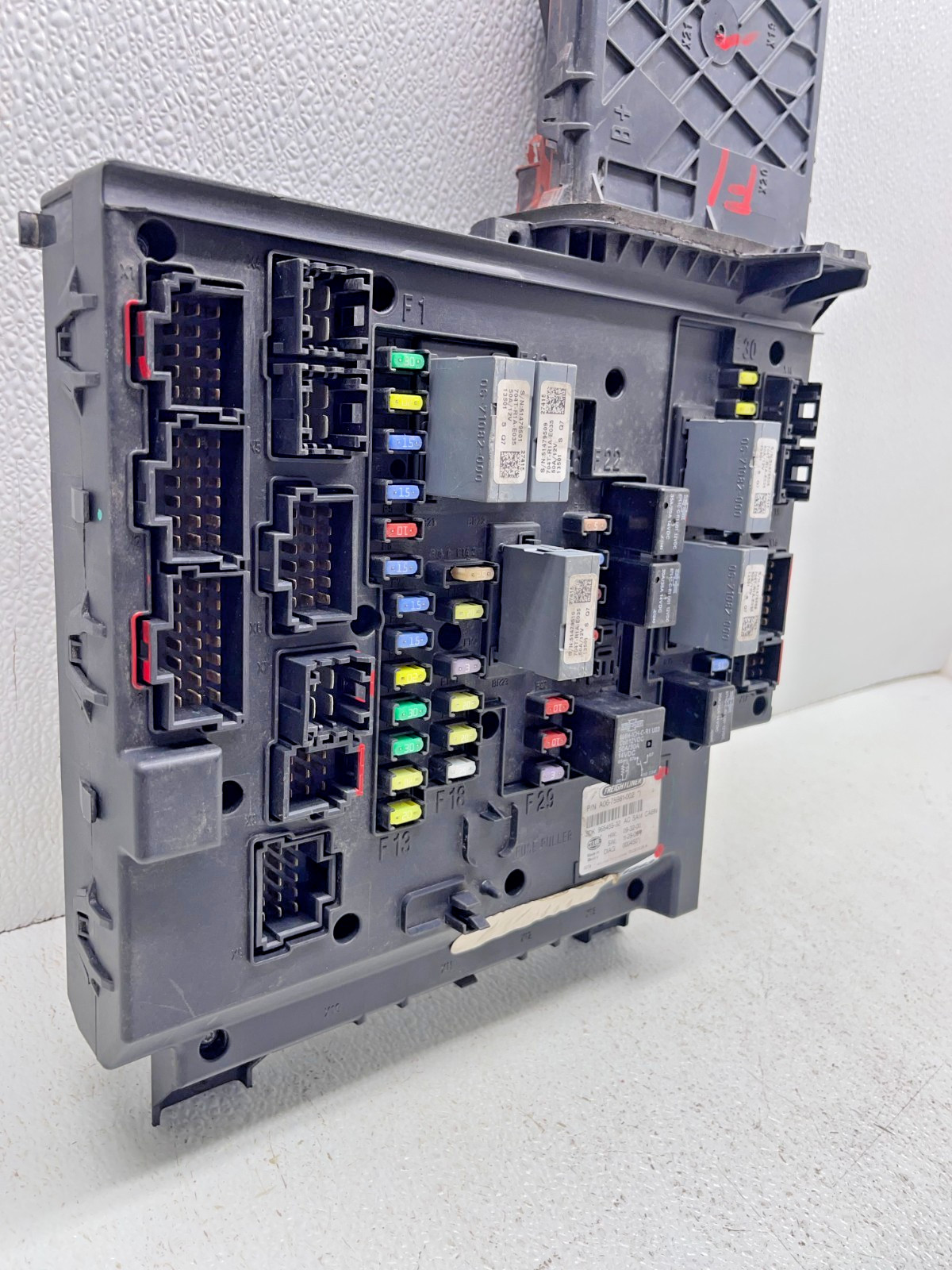 15 FREIGHTLINER CASCADIA CAB CONTROL MODULE CECU P/N A06-75981-002 SAM CABIN OEM